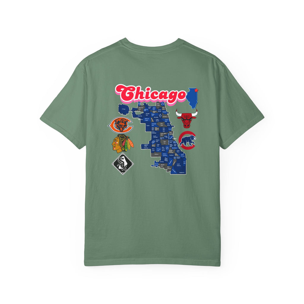 Chicago Unisex T-shirt