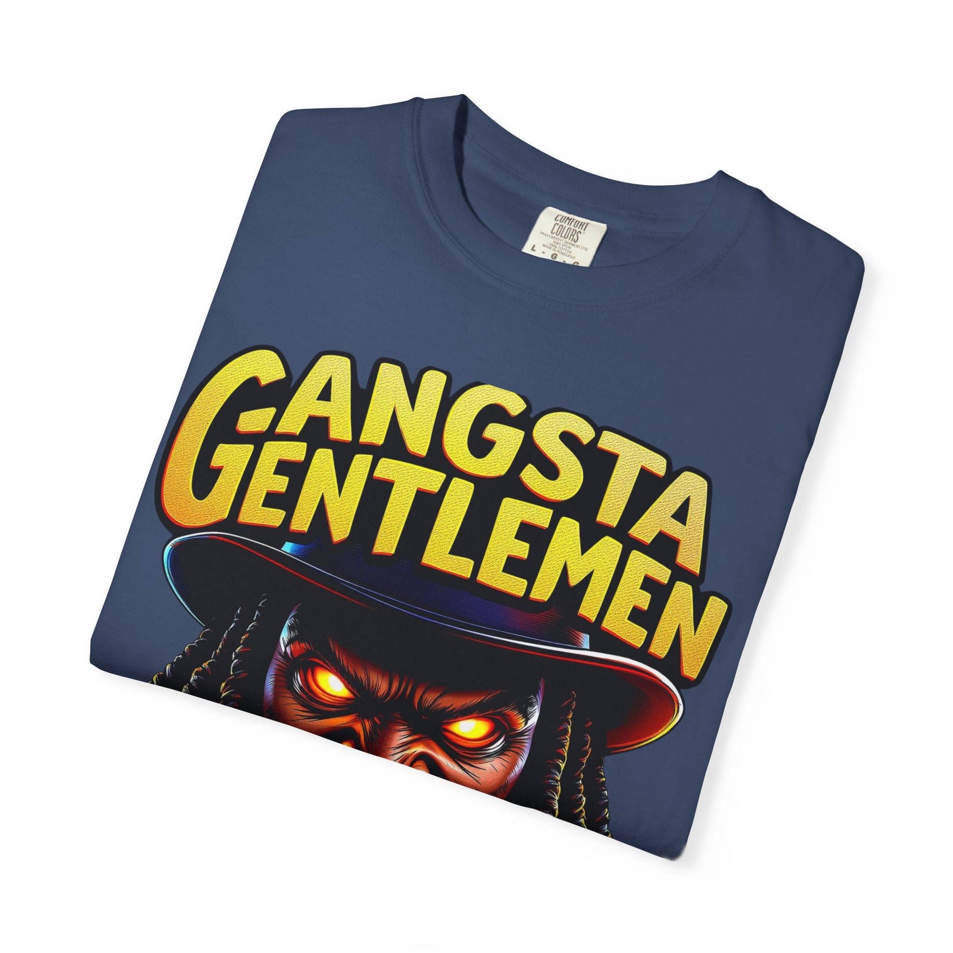 Gangster or Gentlemen Unisex T-shirt