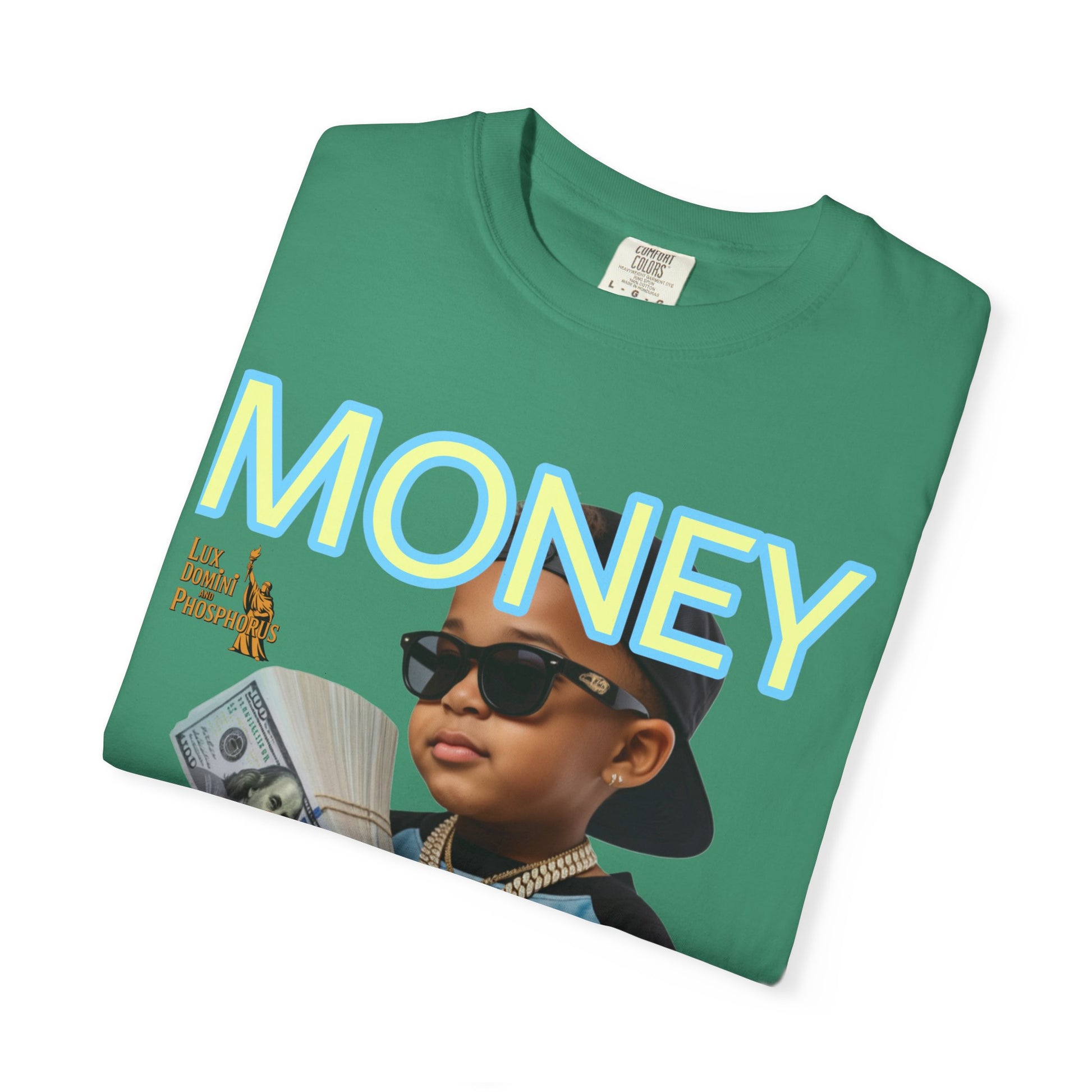 Money Moves T-shirt