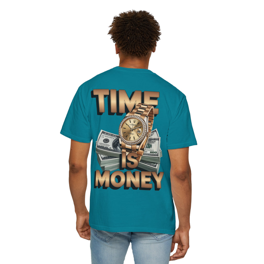 Time Is Money T-shirt