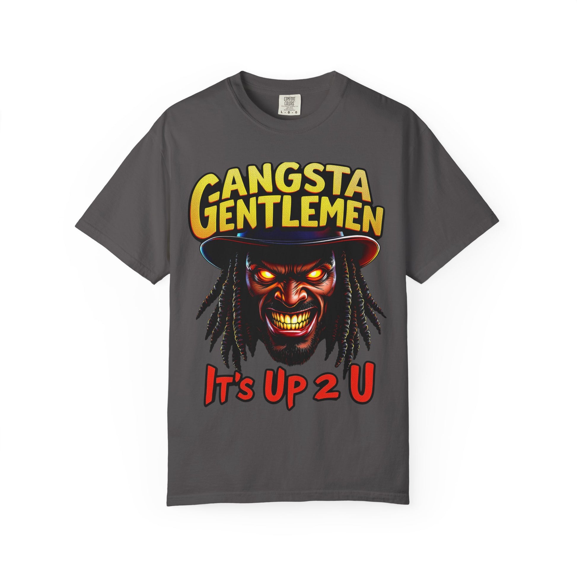 Gangster or Gentlemen Unisex T-shirt