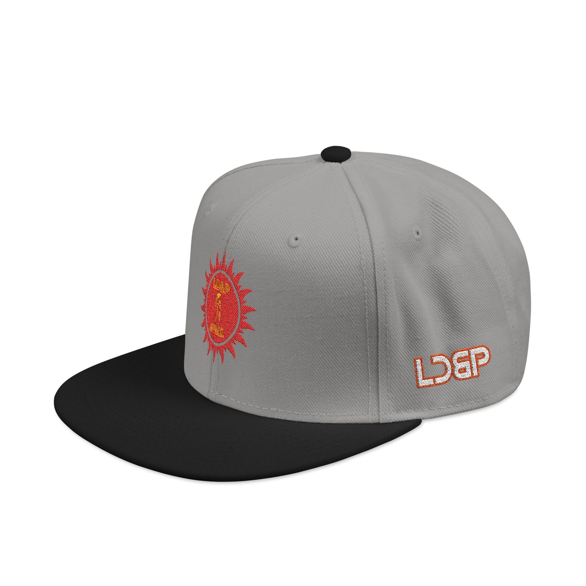Embroidery Snapback - LD&P Apparel Design