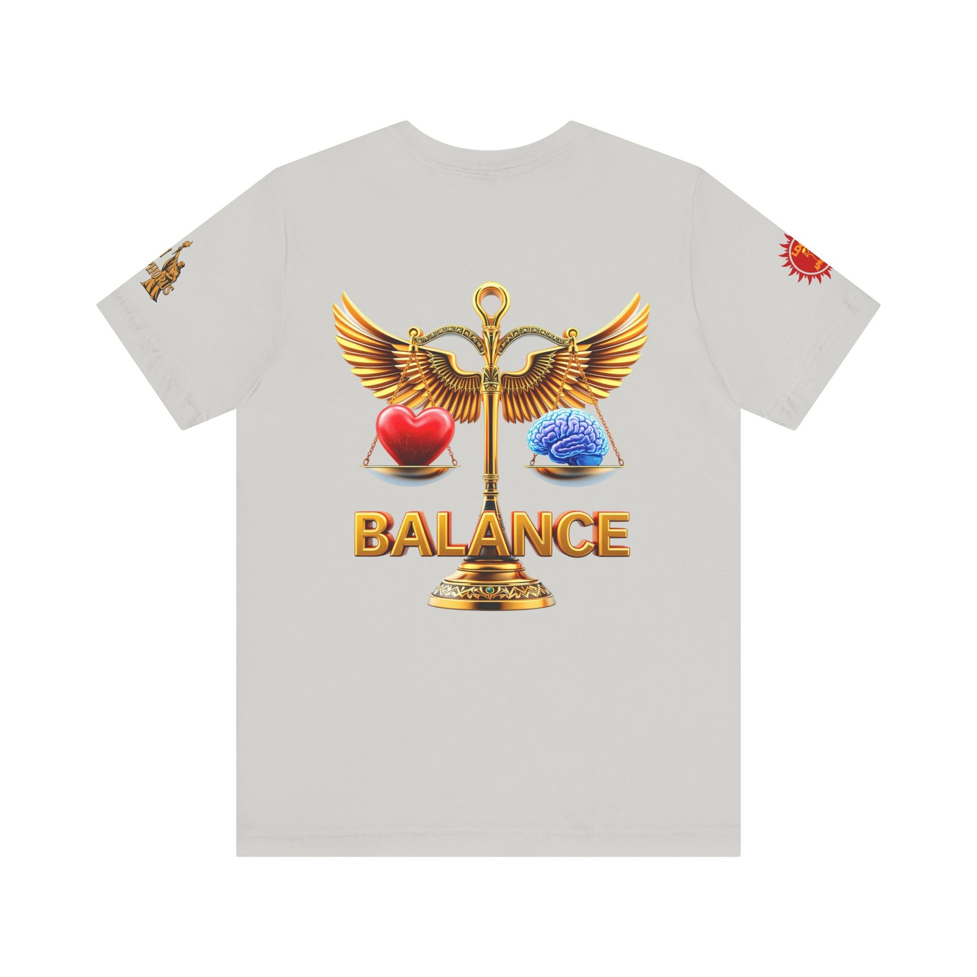 Unisex Tee - LD&P Apparel Designs Balance