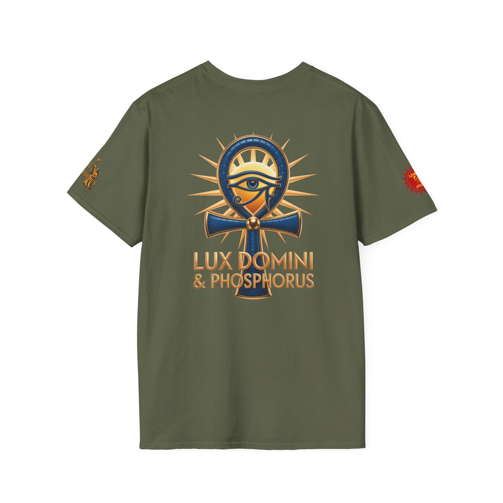 Lux Domini and Phosphorus Tee