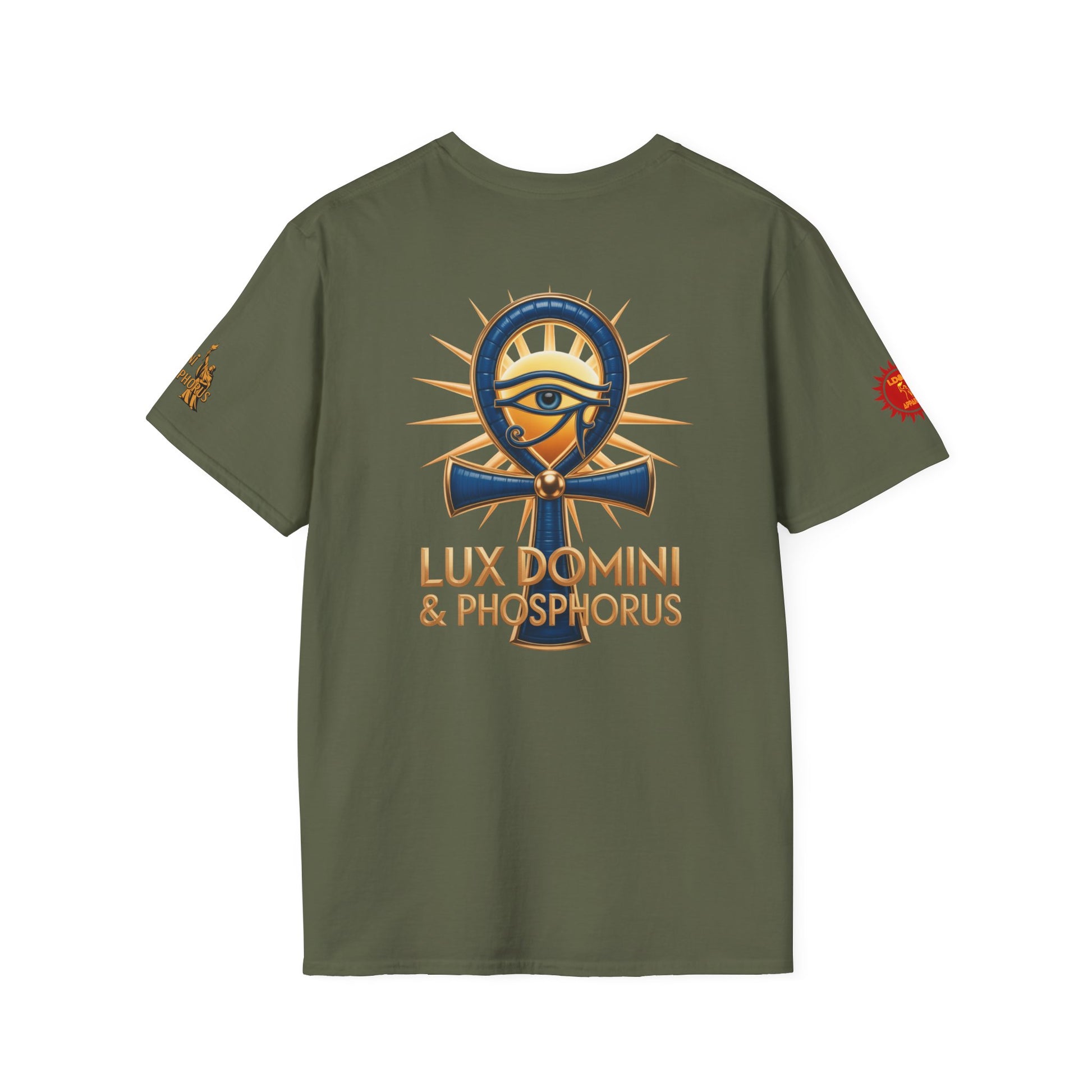 Lux Domini and Phosphorus Tee