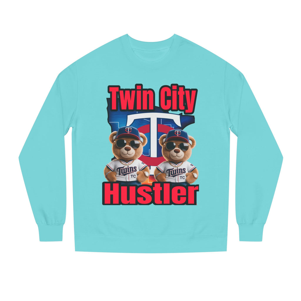 Twin City HUSTLER Sweatshirt