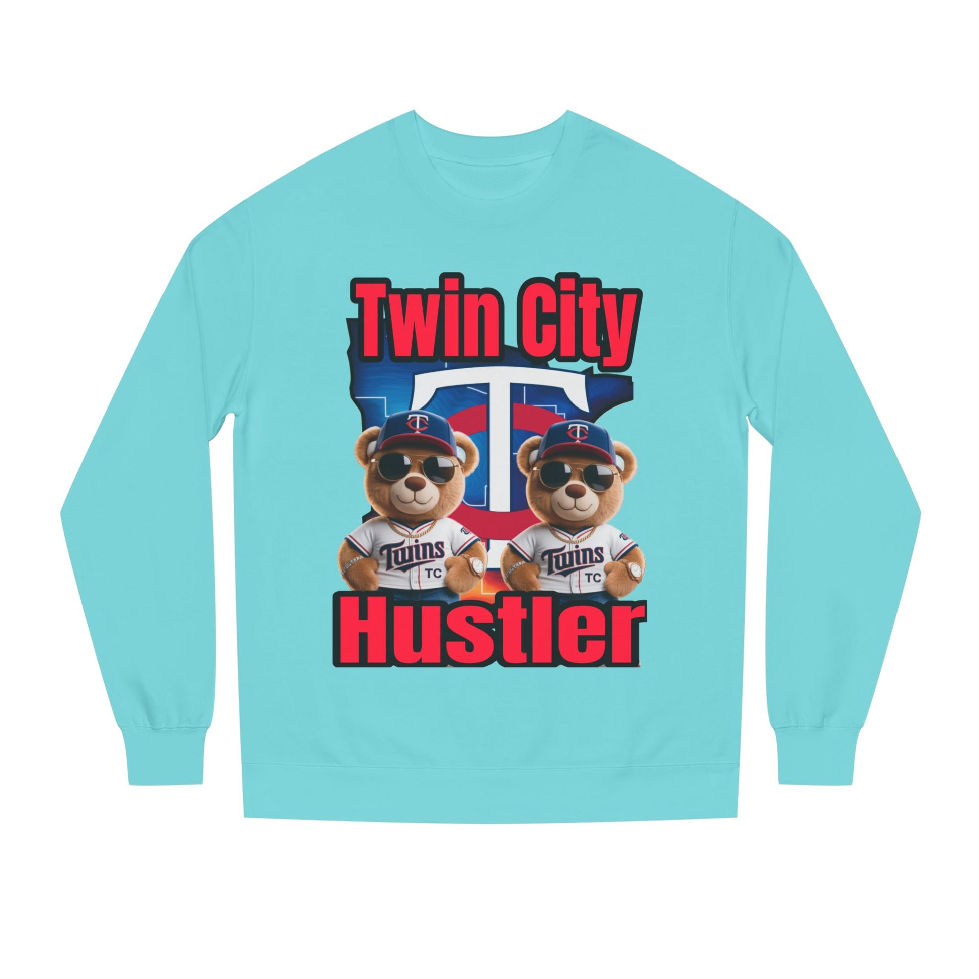 Twin City HUSTLER Sweatshirt
