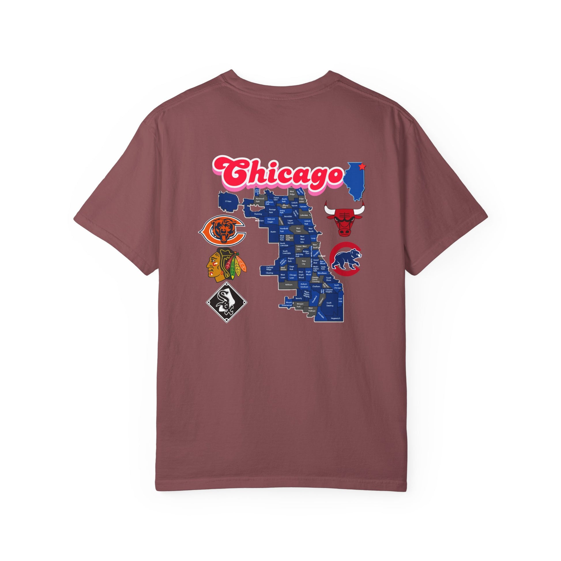 Chicago Unisex T-shirt