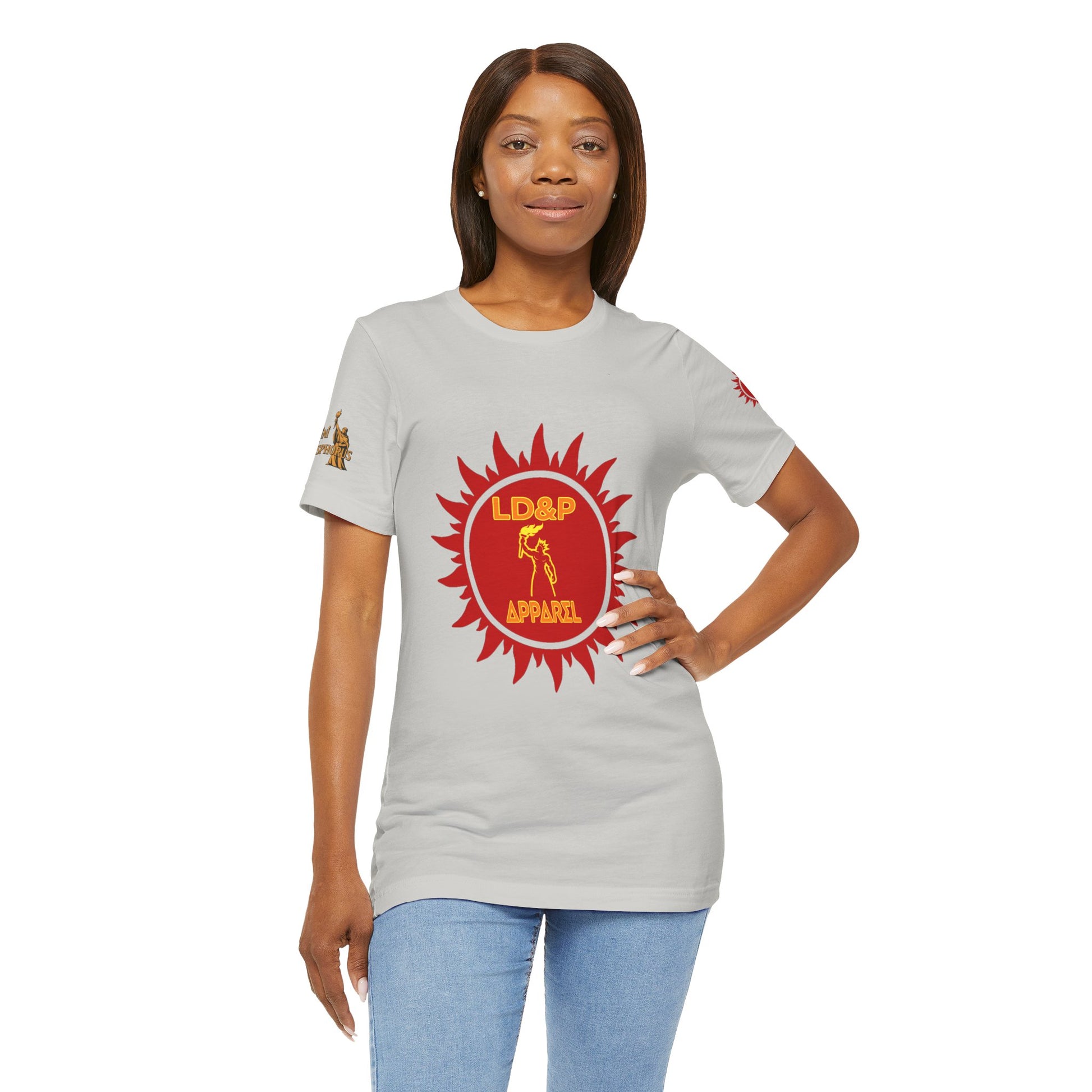 Unisex Tee LD&P APPAREL Design