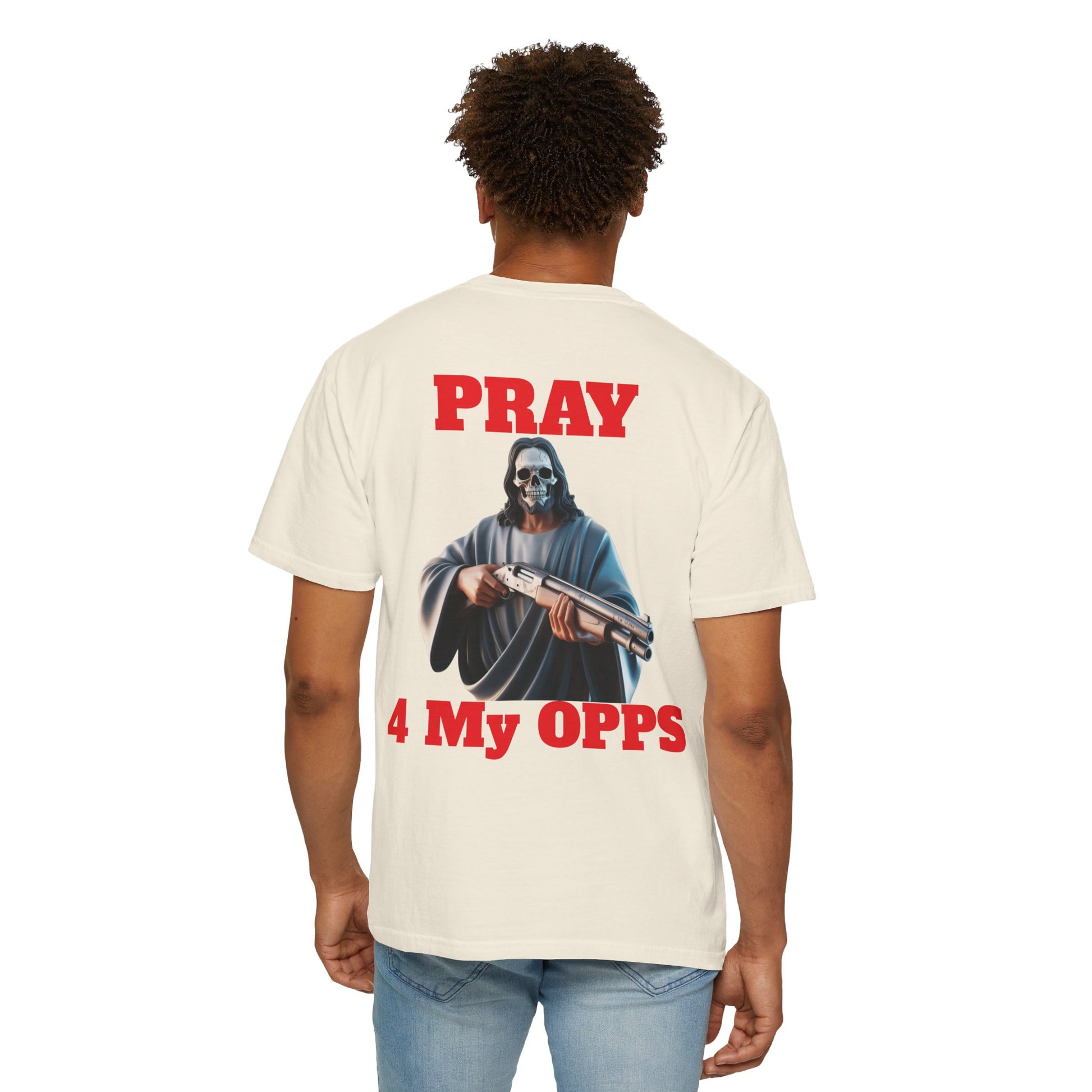 Pray for my opps T-shirt