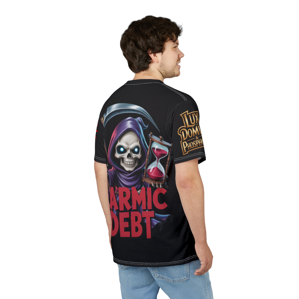 Karmic Debt Graphic Tee — LD&P Apparel