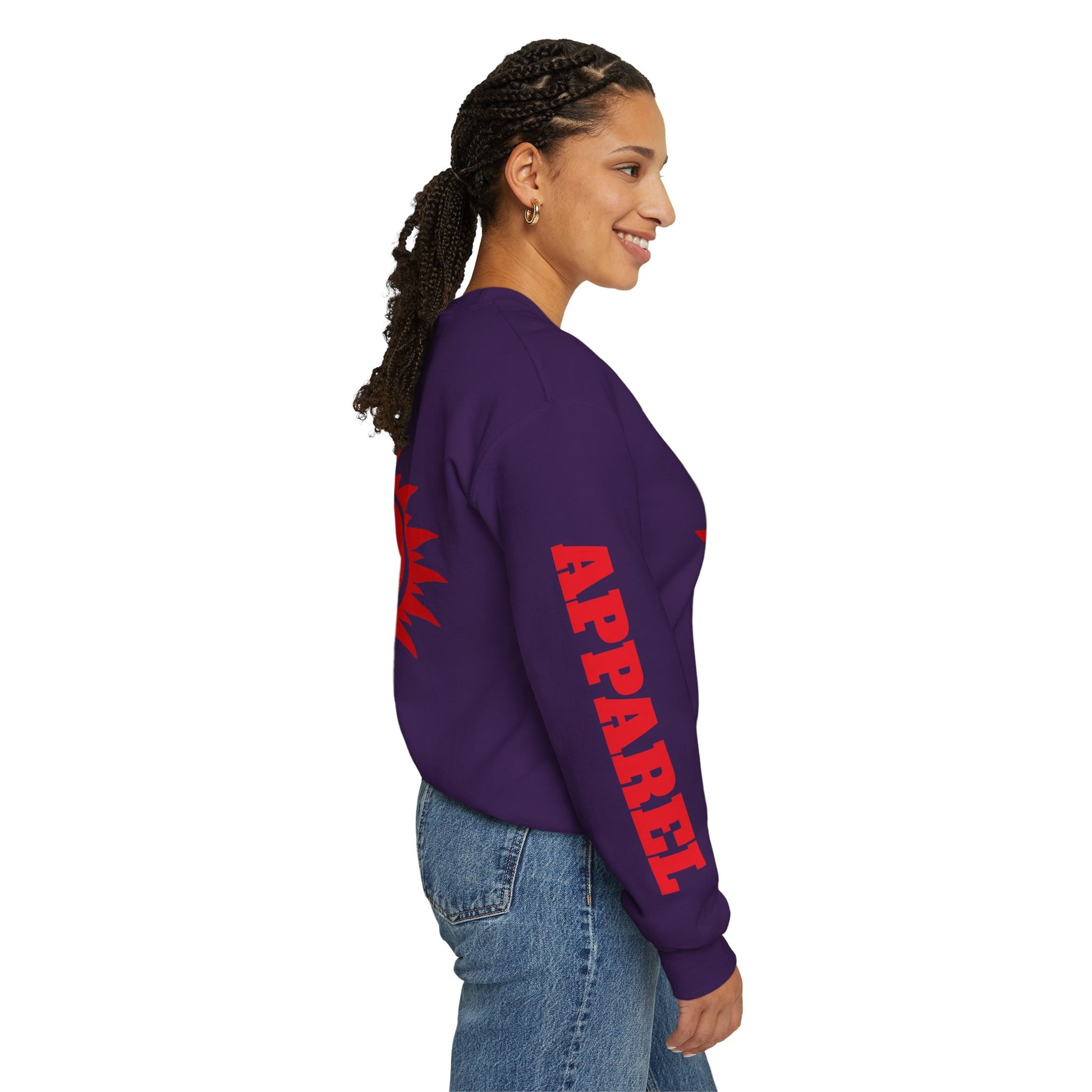 LD&P Apparel Crewneck Sweatshirt