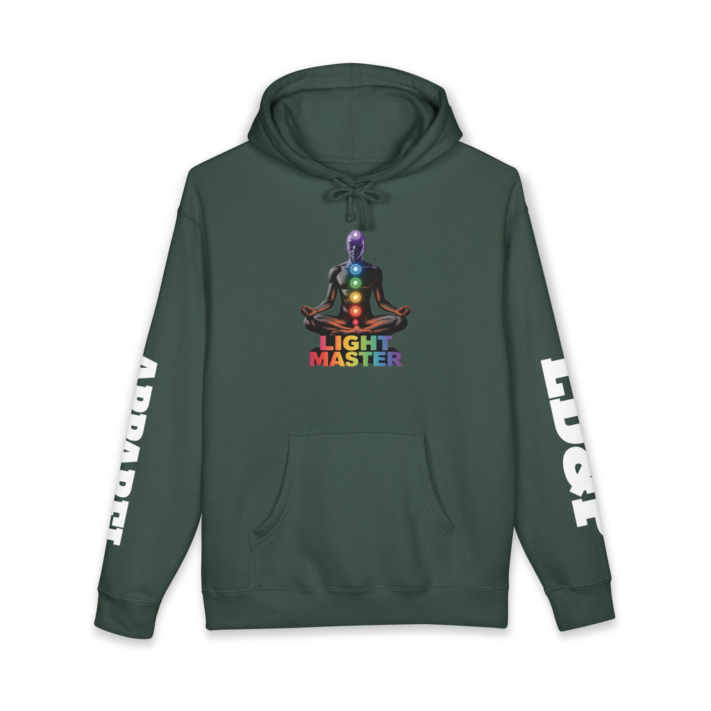 Light Master Heavyweight Hooded Sweatshirt