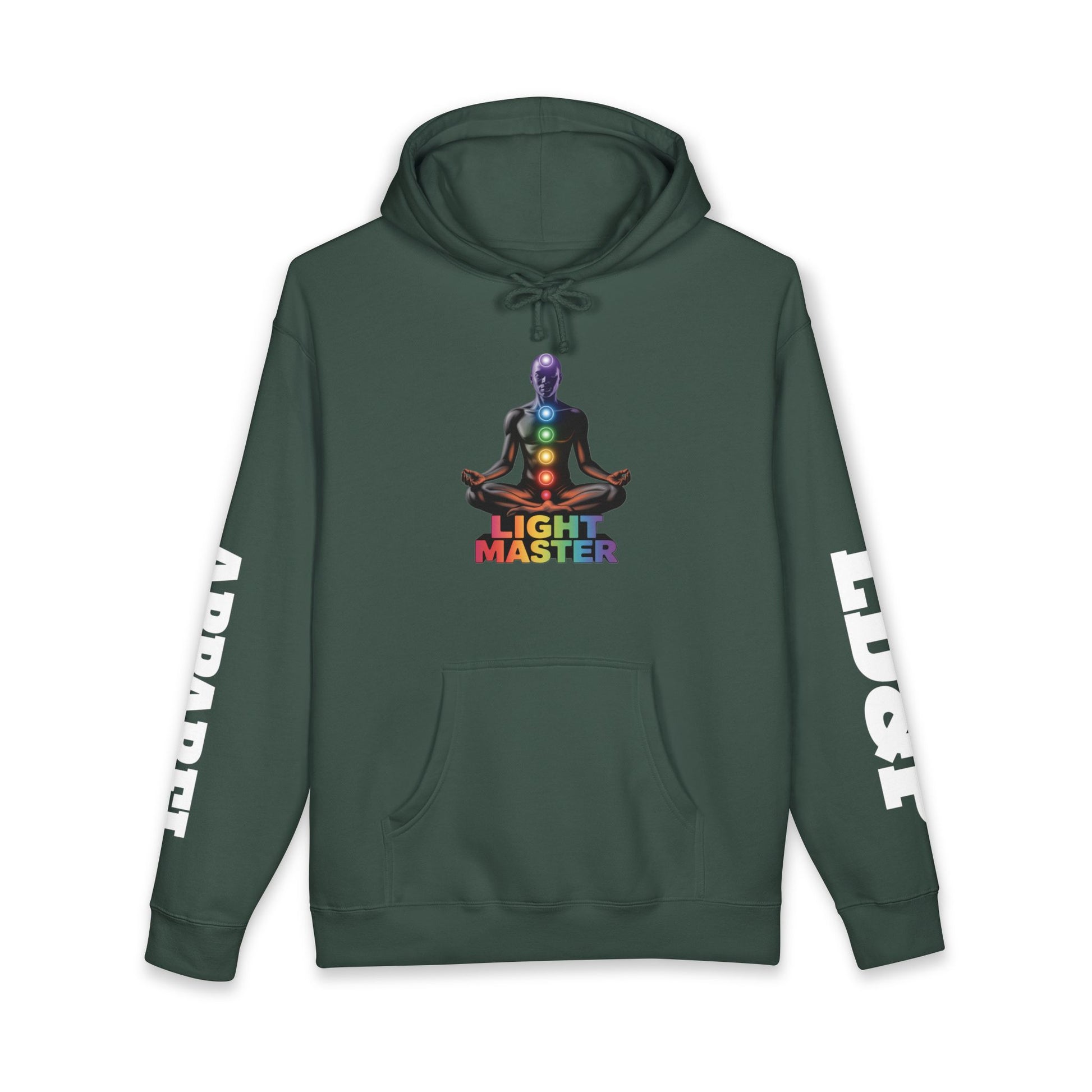 Light Master Heavyweight Hooded Sweatshirt