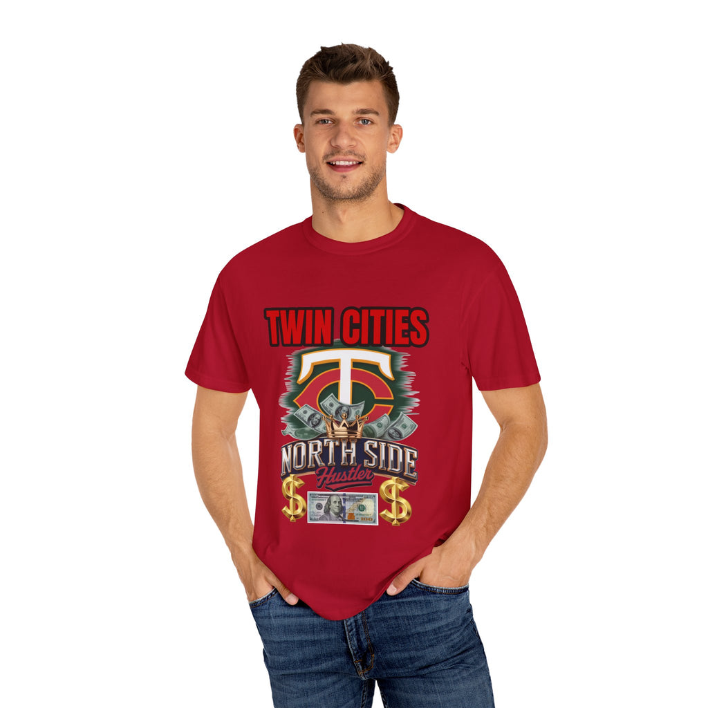 Minneapolis Twin City T-shirt