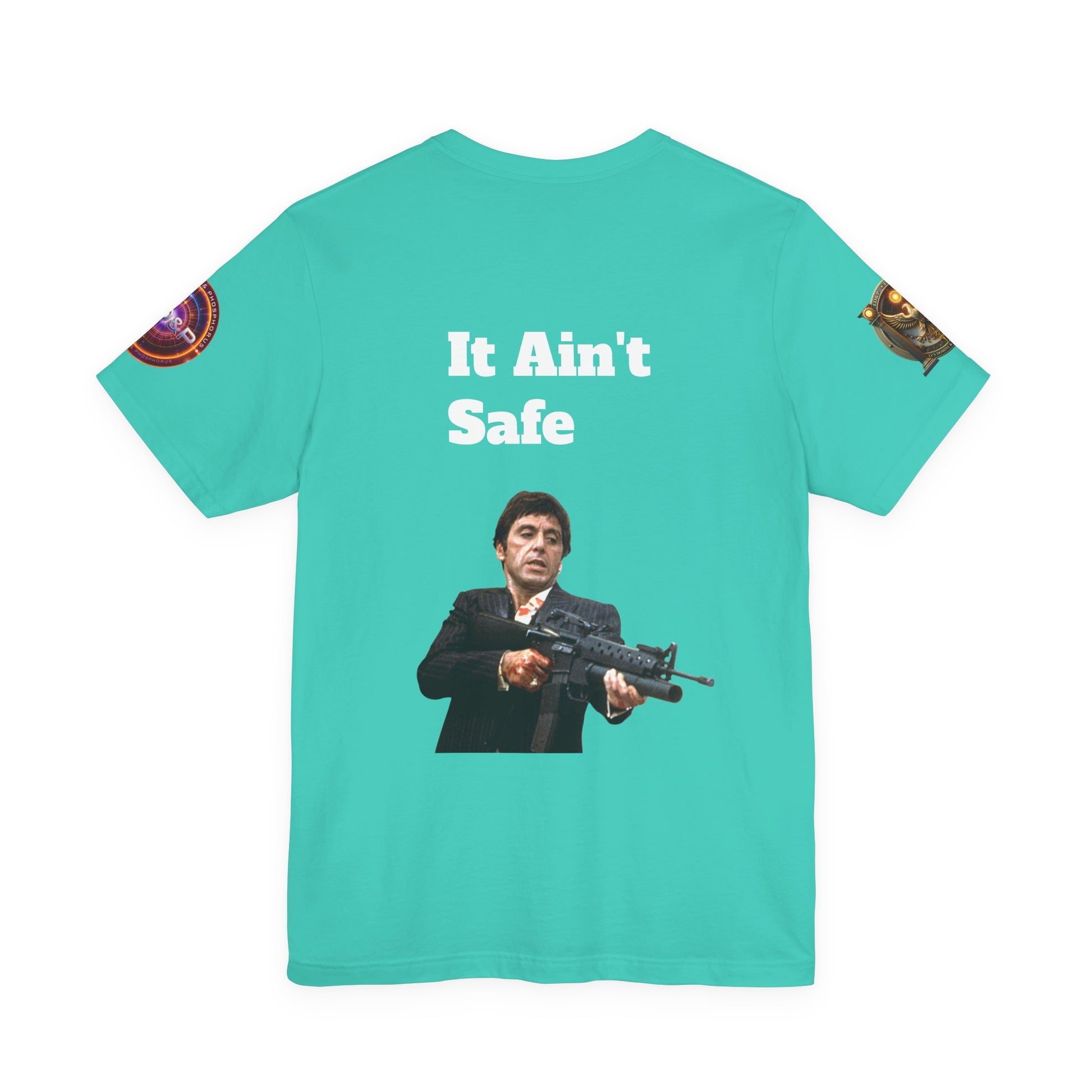 Clown Tee - Don't make me clown - Unisex T-Shirt