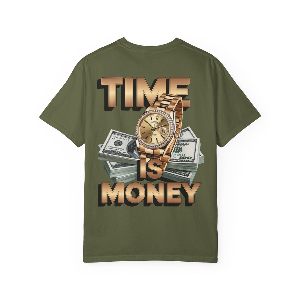Time Is Money T-shirt