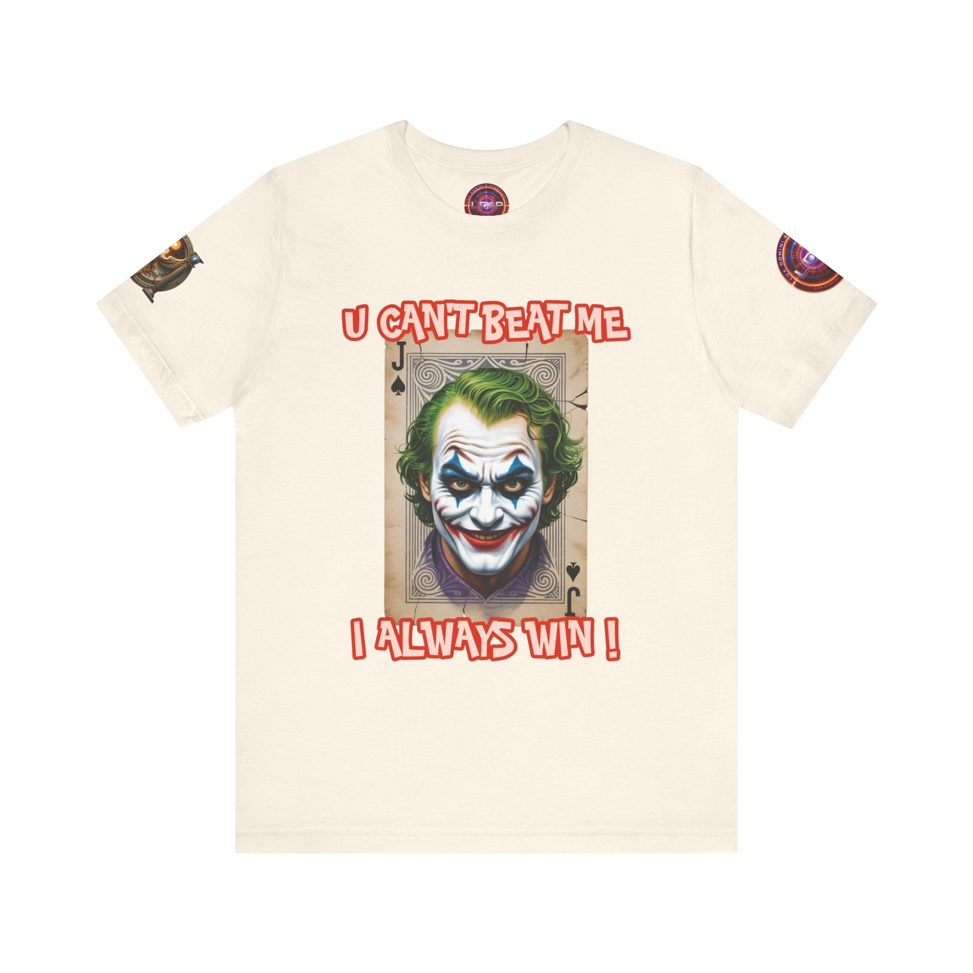 Winning Unisex Tee - I Always Win