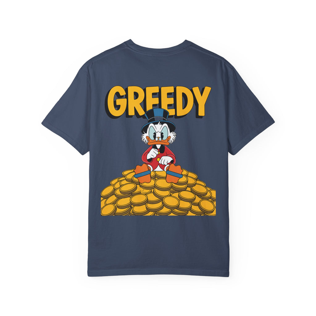 Greedy T-shirt