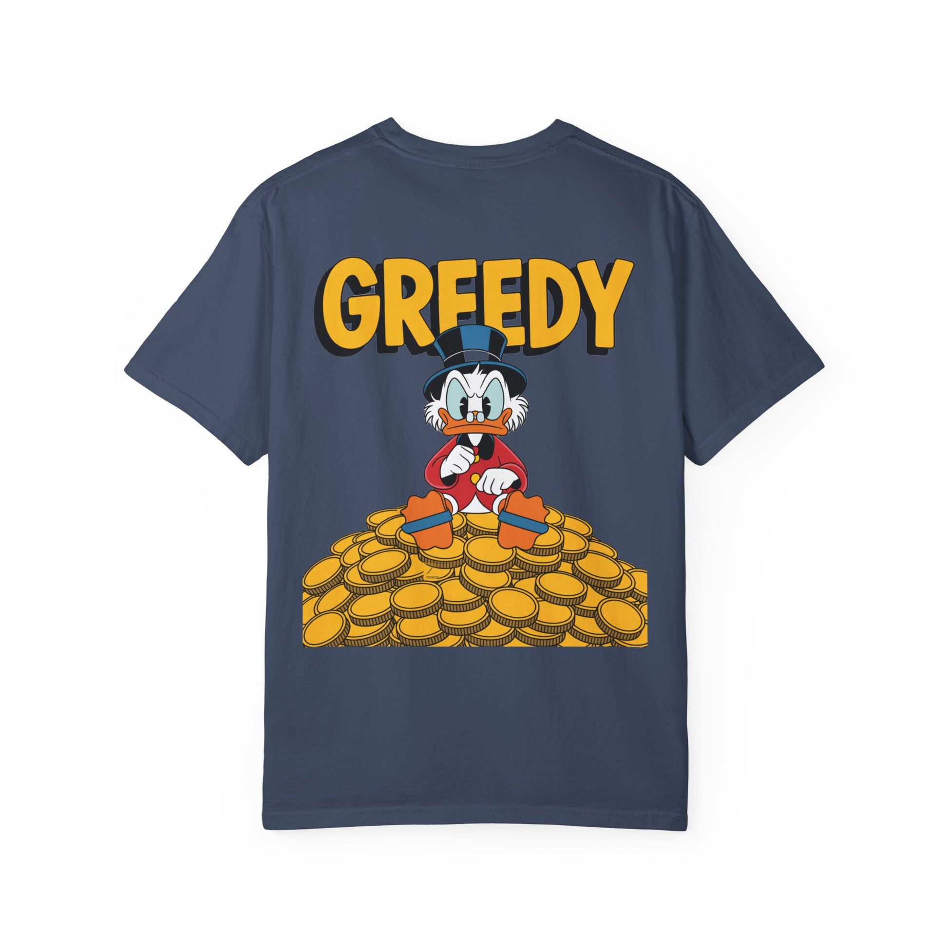 Greedy T-shirt