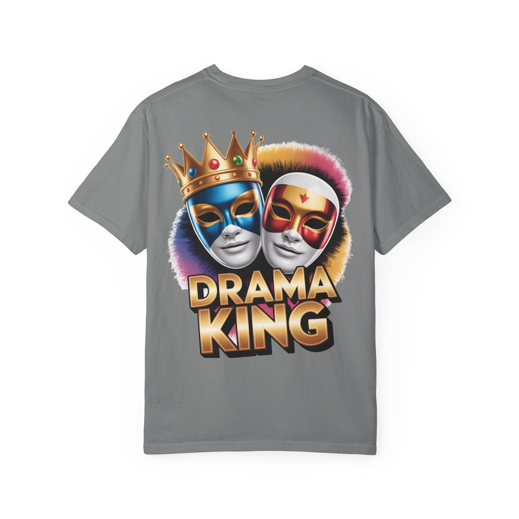 Drama King design #2 T-shirt