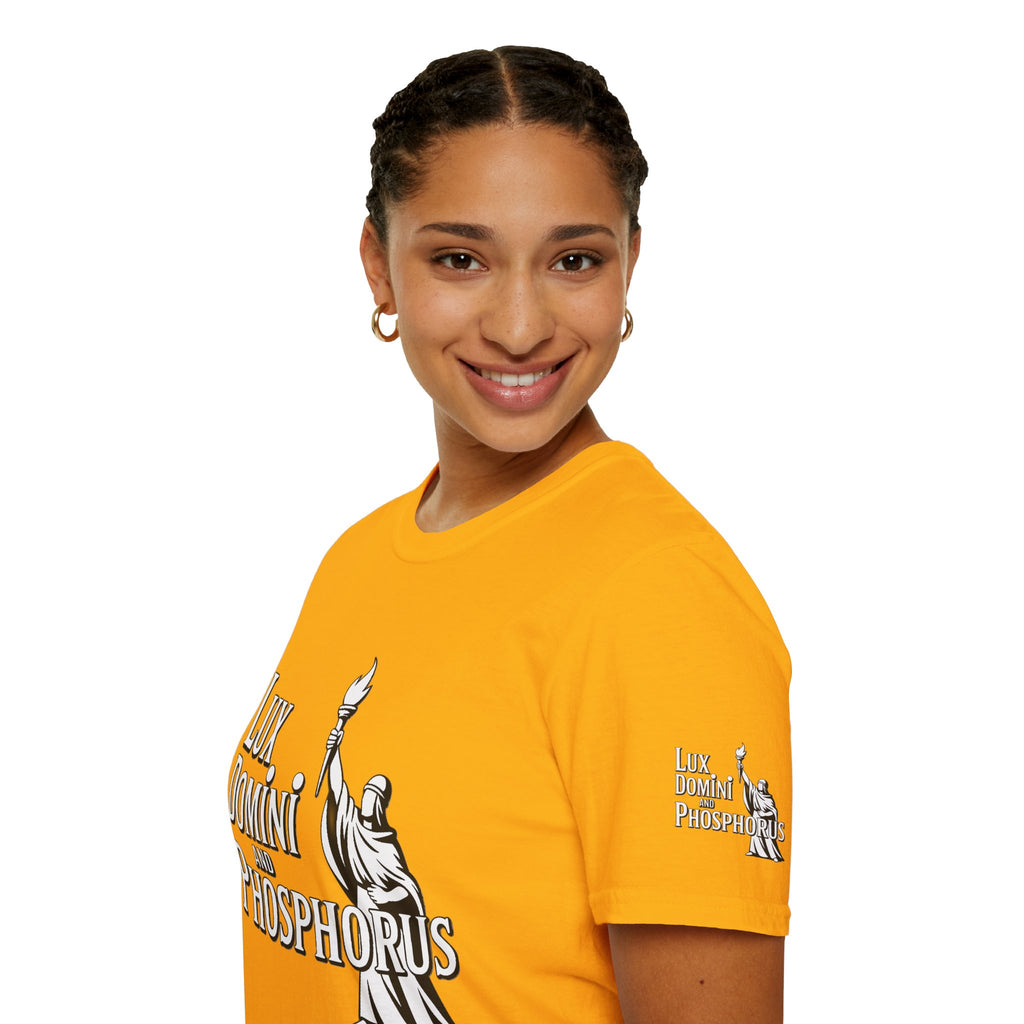 T-Shirt - Lux Domini and Phosphorus