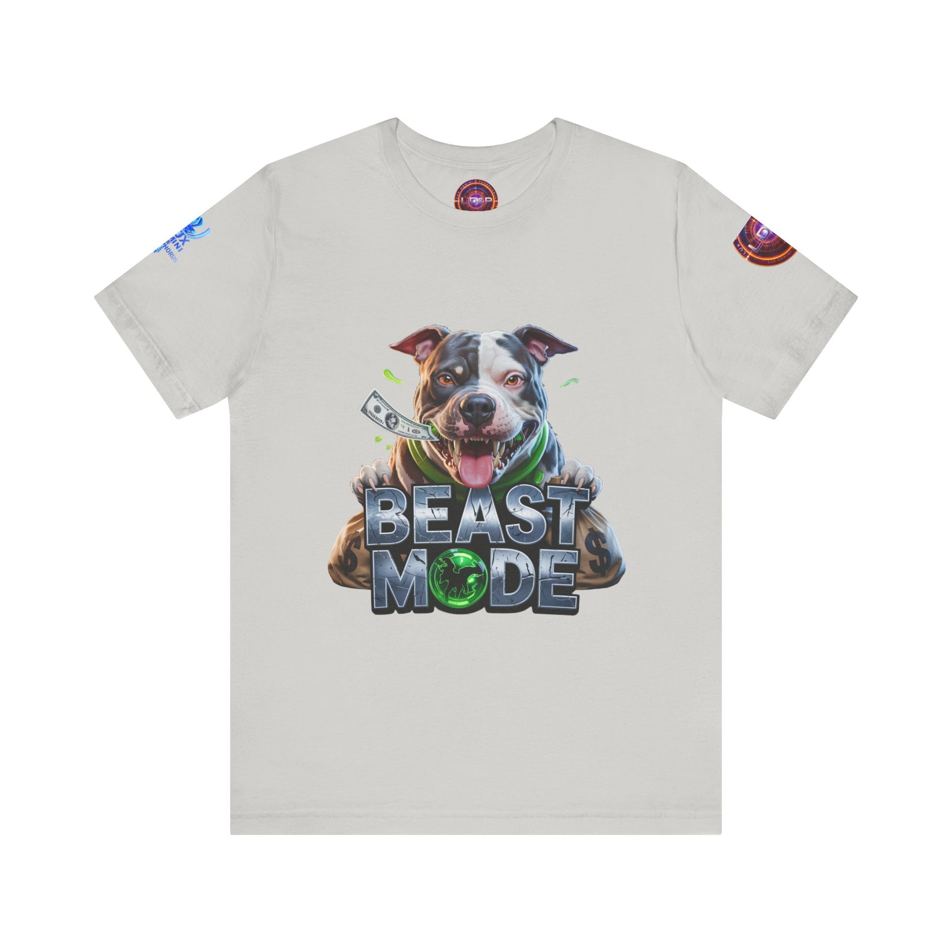 LD&P Apparel Designs Beast Mode