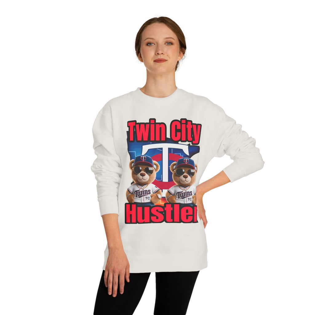 Twin City HUSTLER Sweatshirt