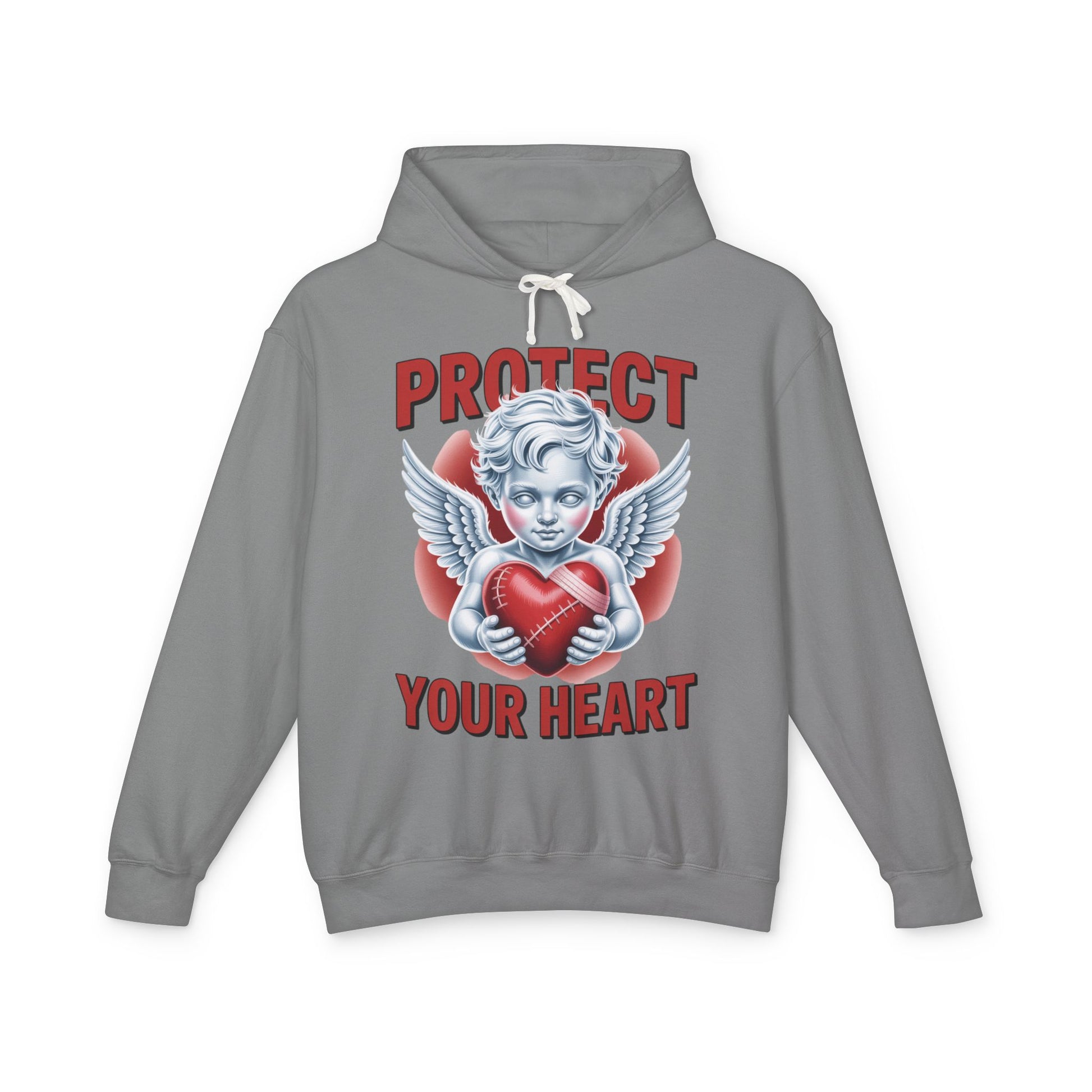 Heart Protector Hoodie
