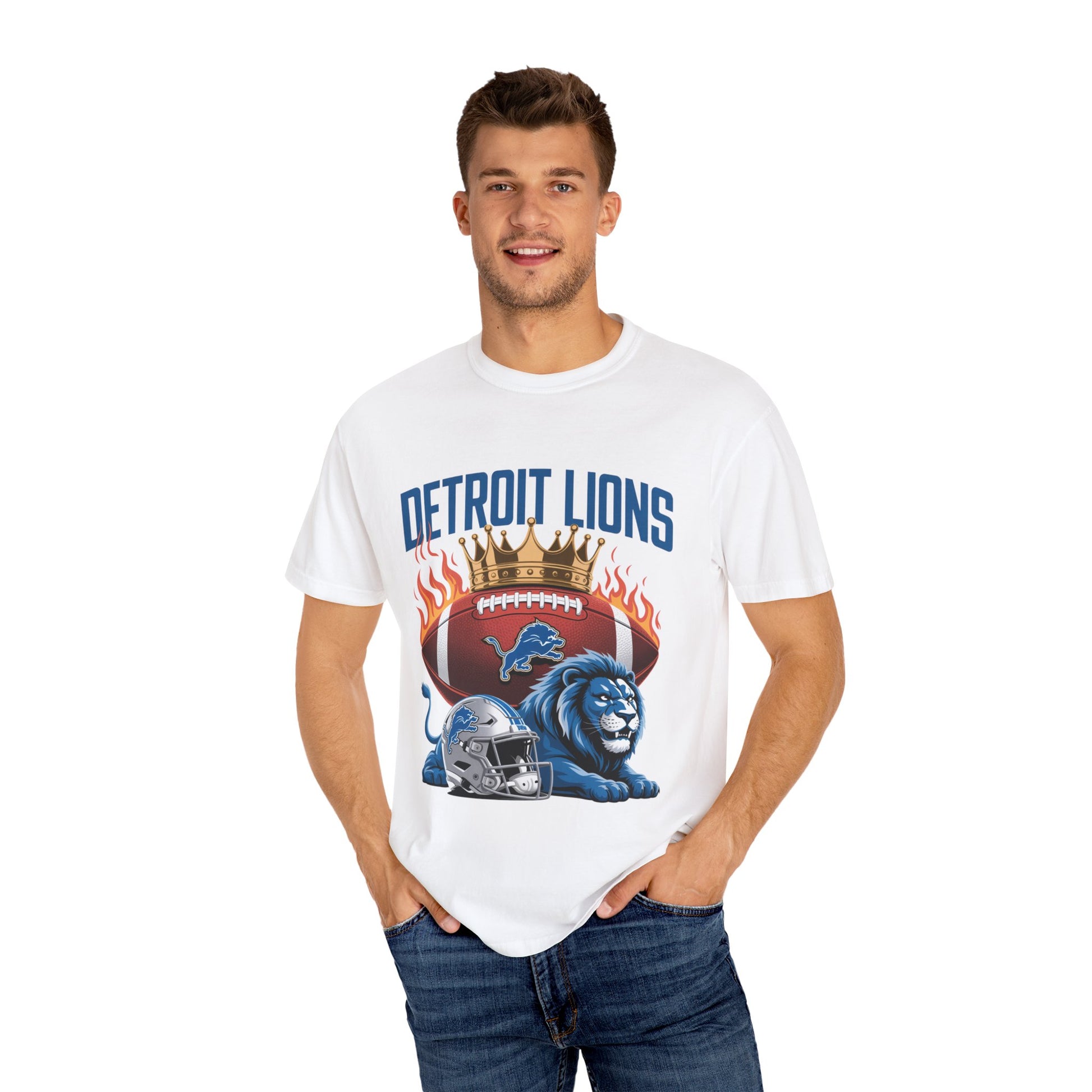 NFL Team DE Unisex T-shirt