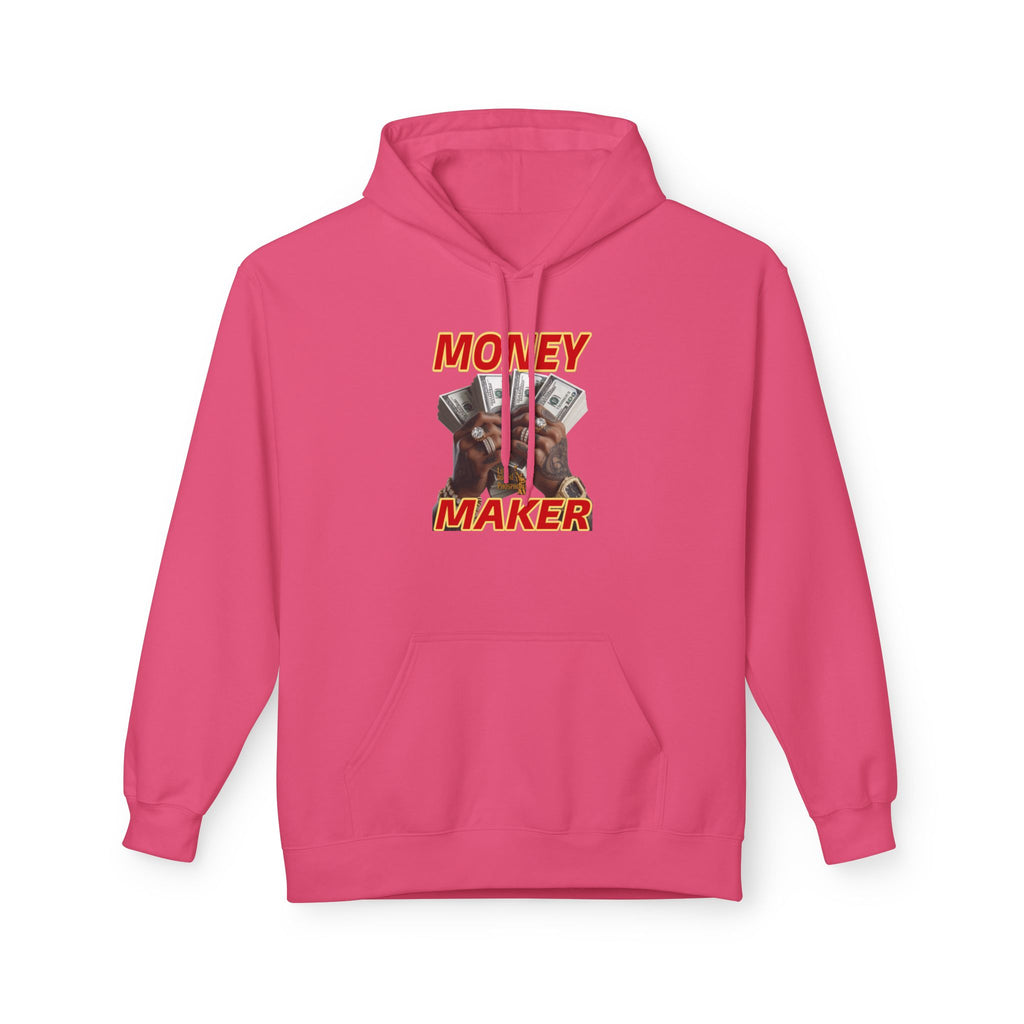 Hoodie - Money Moves Design