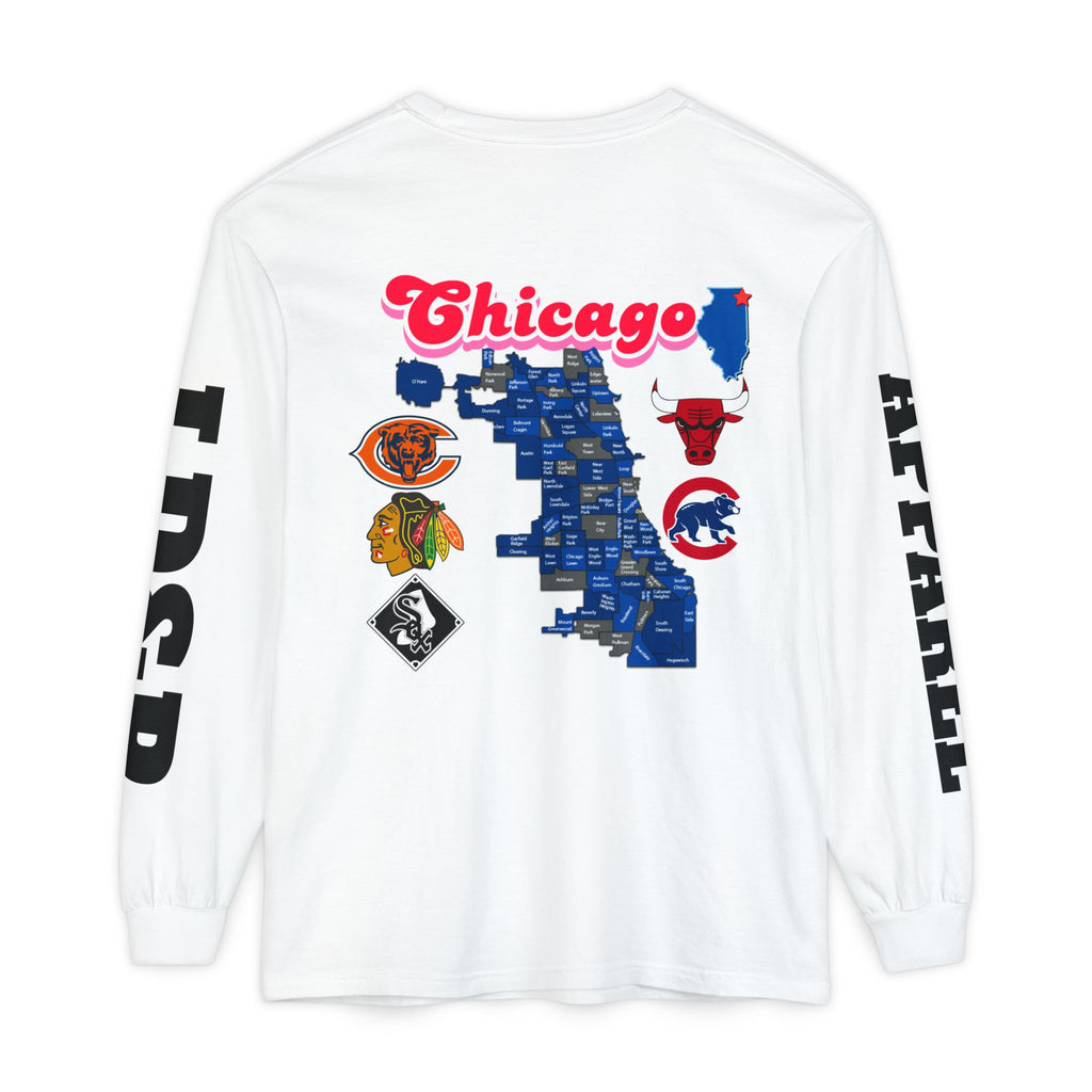 Chicago LD&amp;P Long Sleeve T-Shirt
