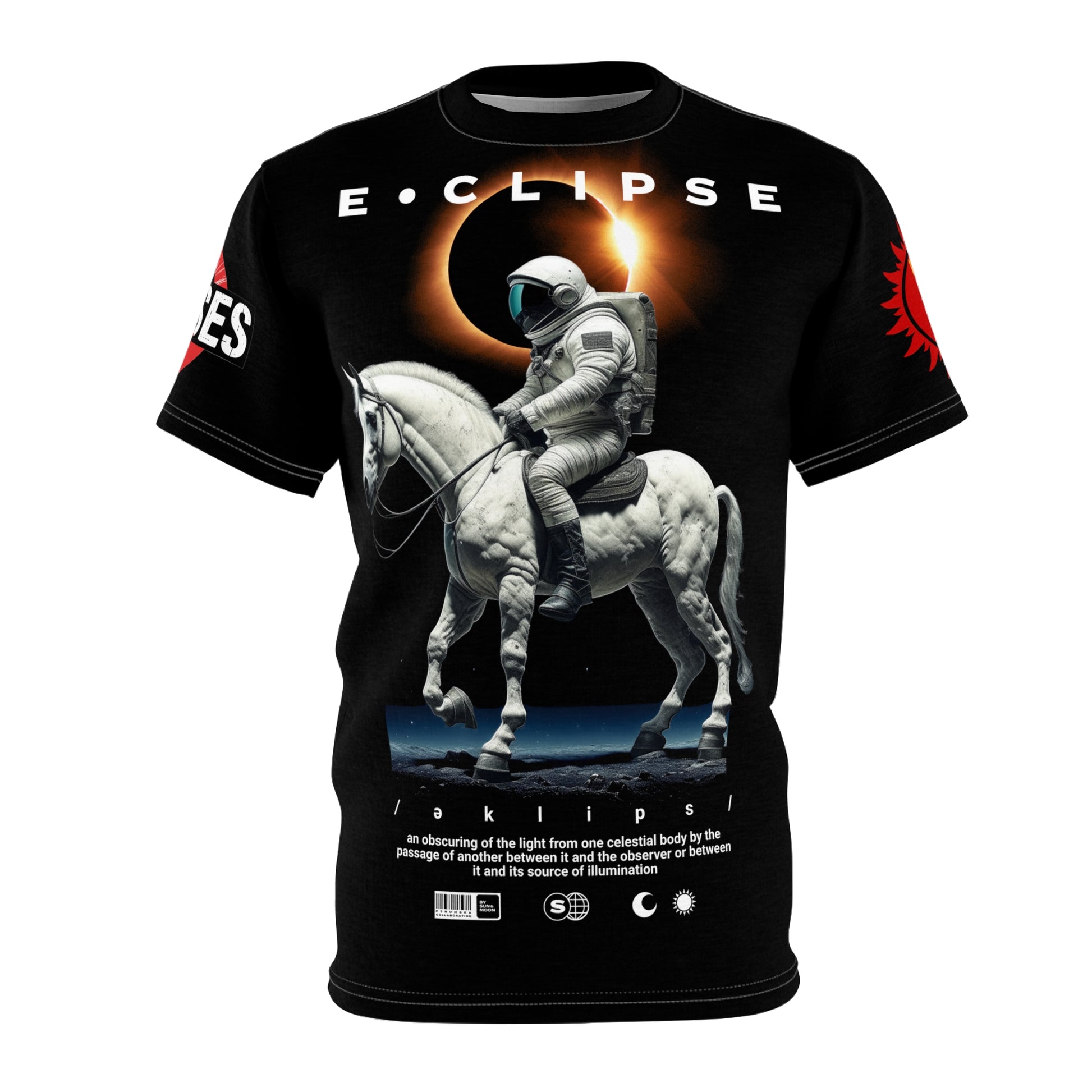 Eclipse LD&P APPAREL DESIGN Graphic Tee