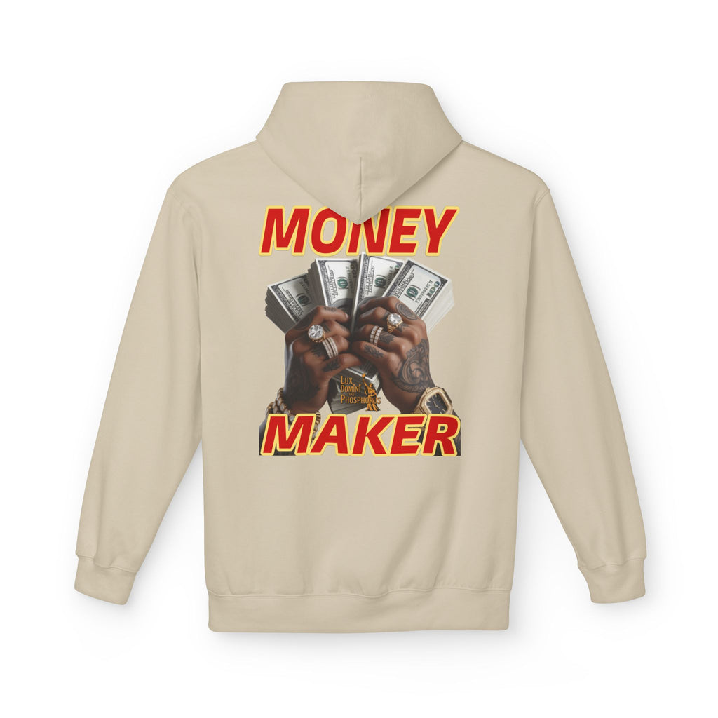 Hoodie - Money Moves Design