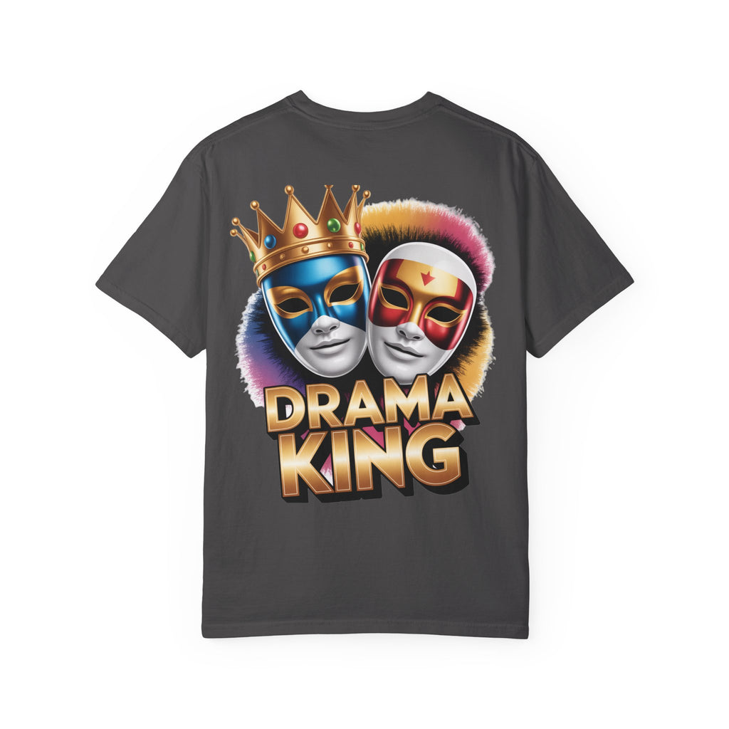 Drama King design #2 T-shirt