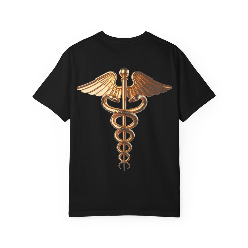 Unisex T-shirt 'I Am' Black