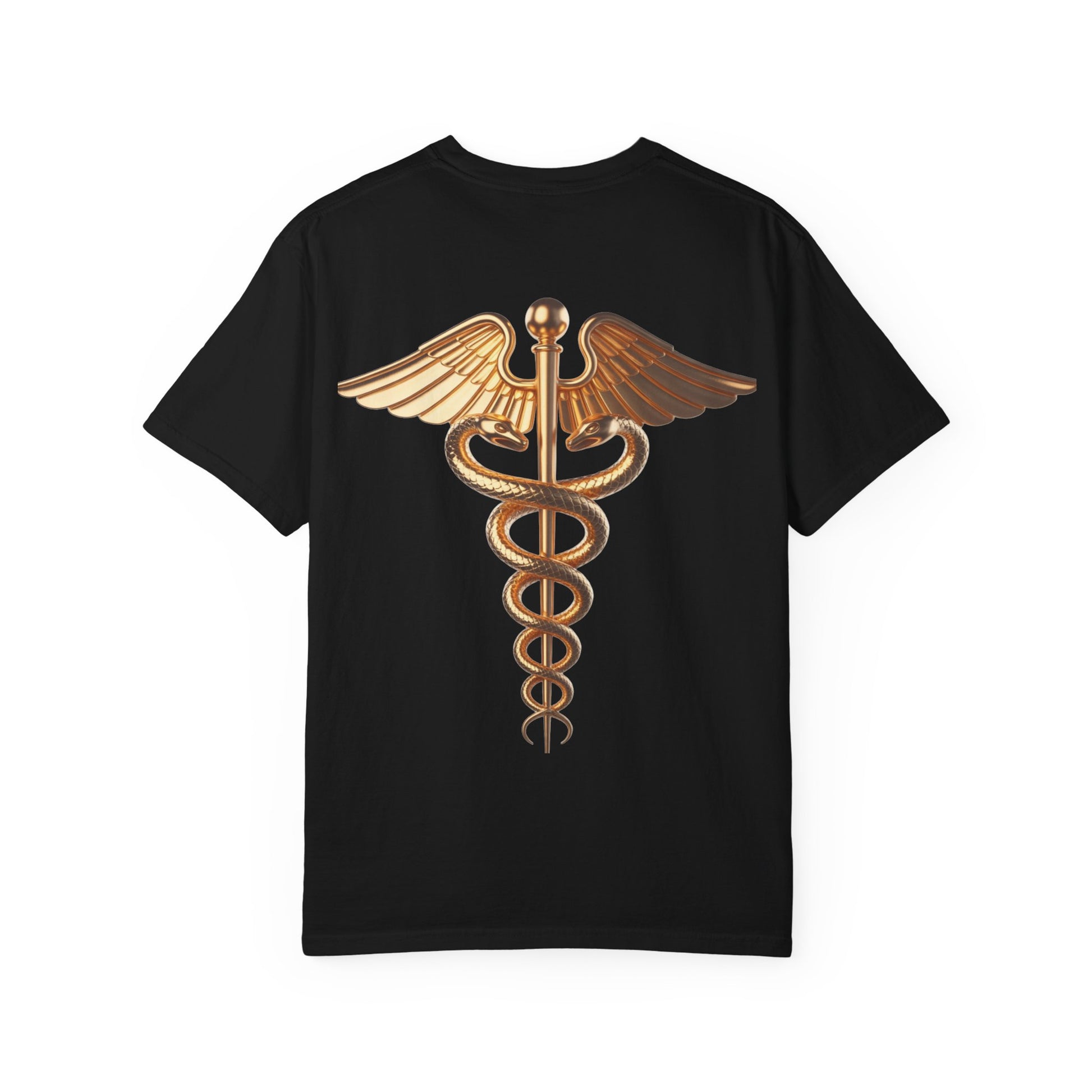 Unisex T-shirt 'I Am' Black
