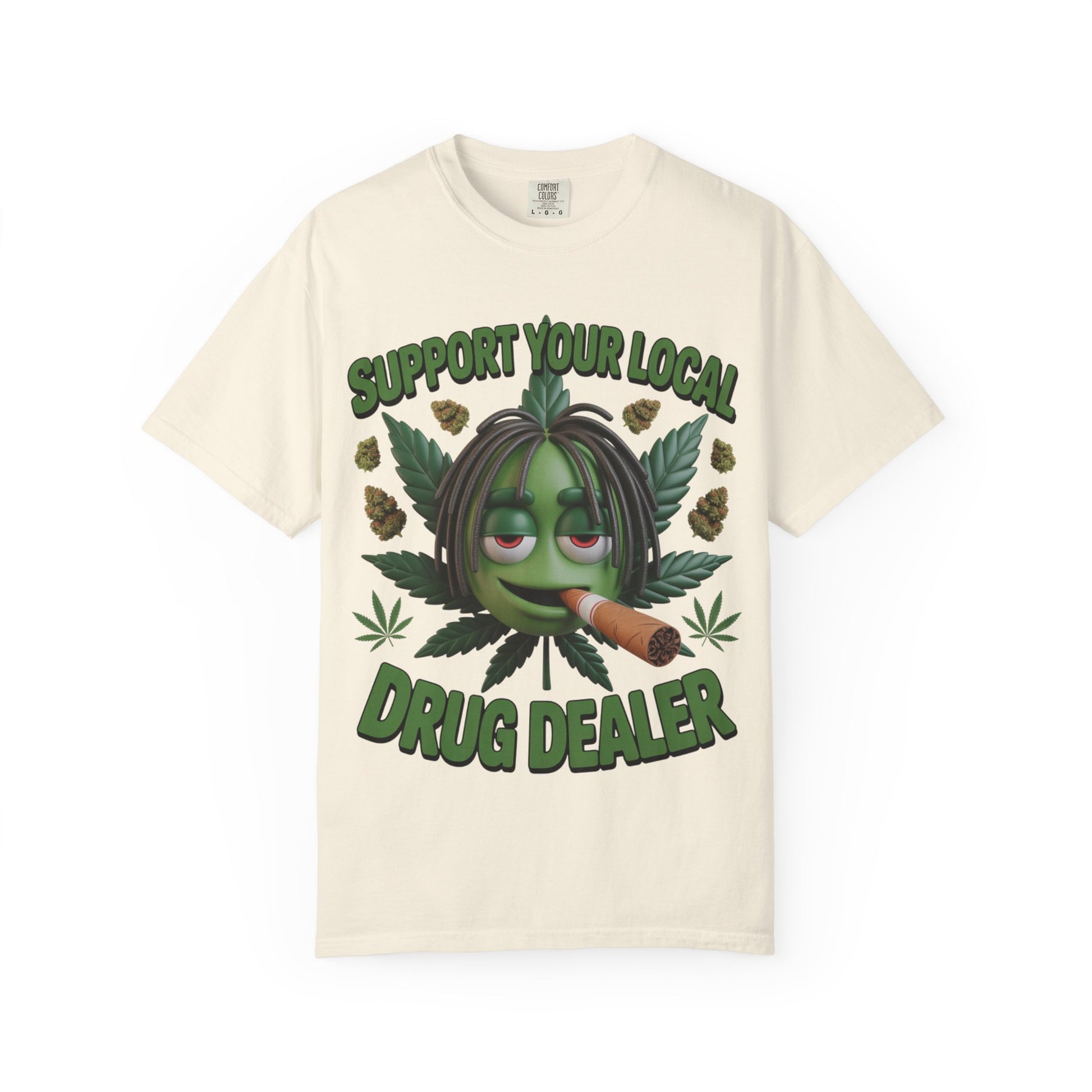 Locally Support Unisex T-shirt