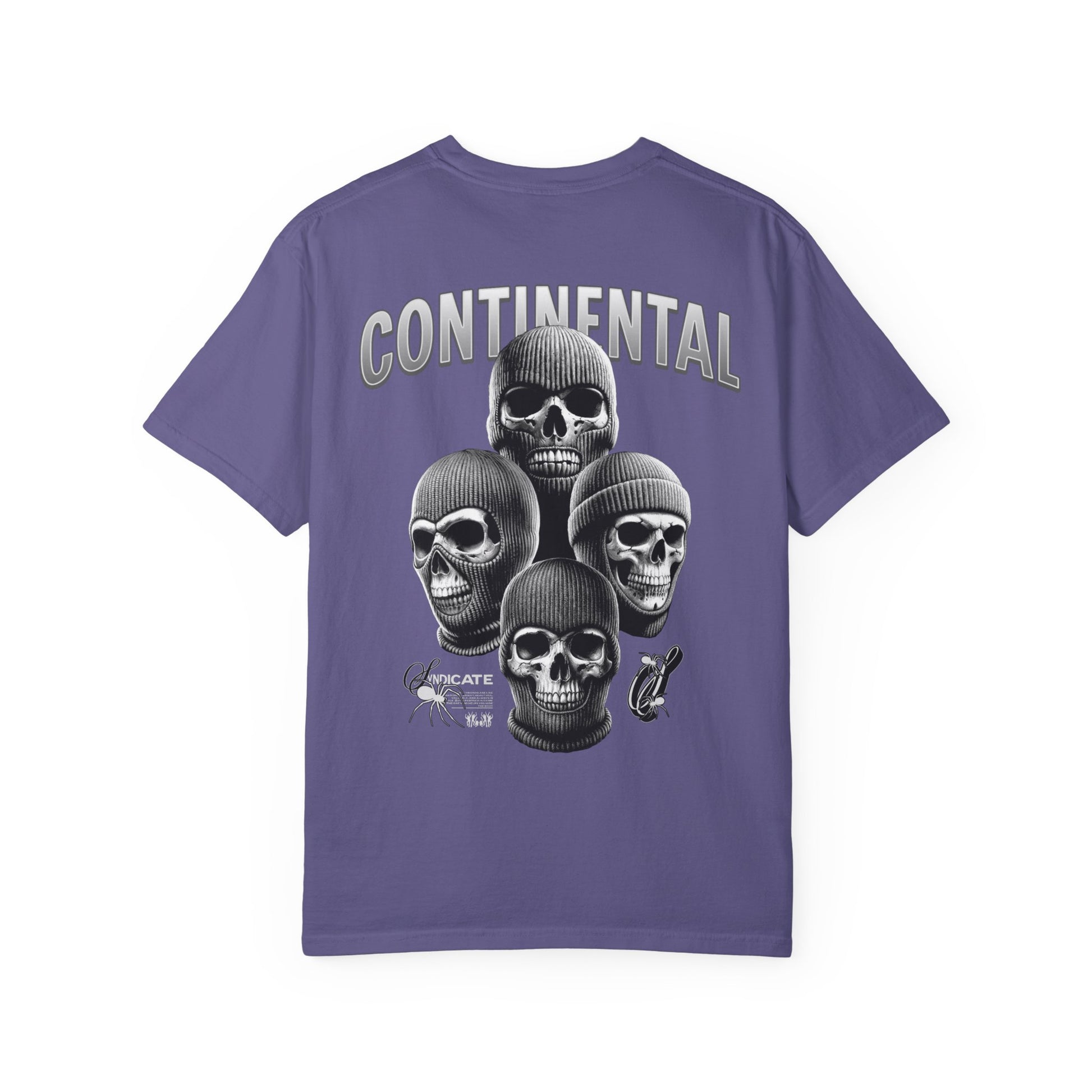 Gangster or Gentlemen Unisex T-shirt