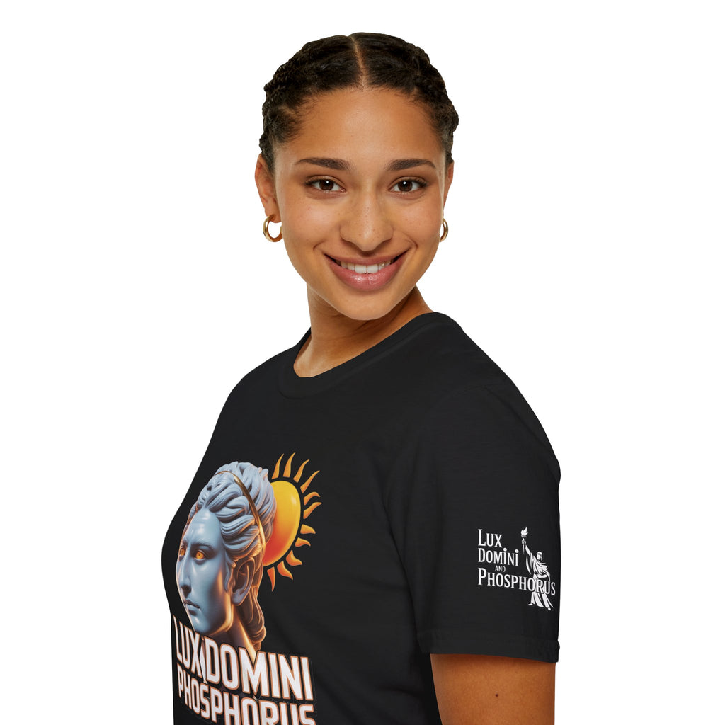 Apollo T-Shirt - Lux Domini and Phosphorus