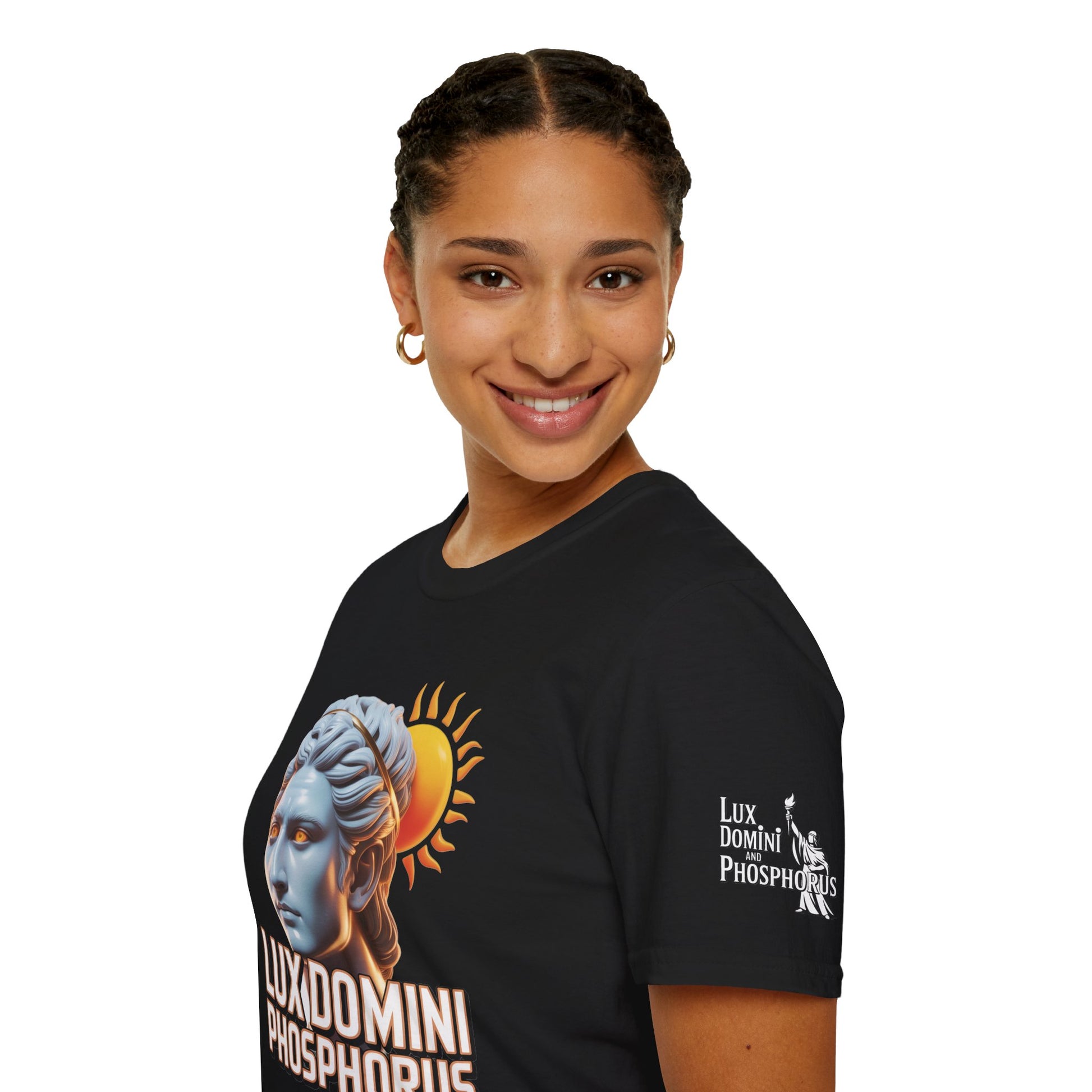 Apollo T-Shirt - Lux Domini and Phosphorus