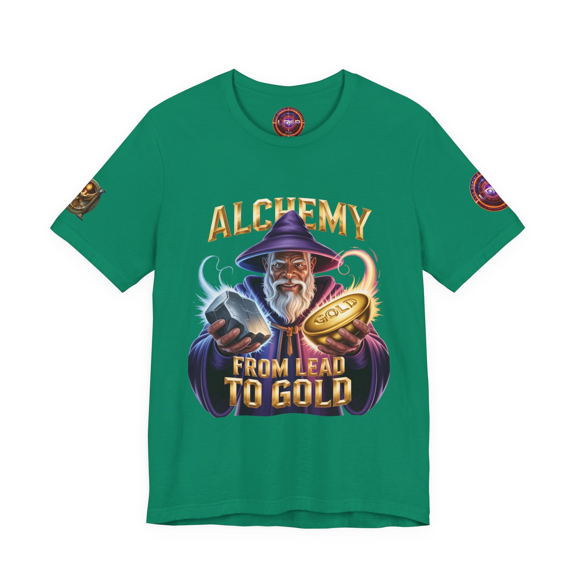 Alchemy Unisex Tee