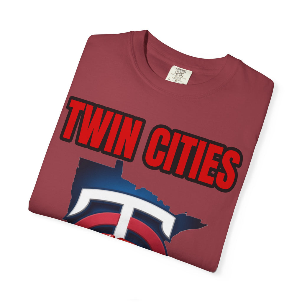 Hustler T-Shirt - Twin Cities Design
