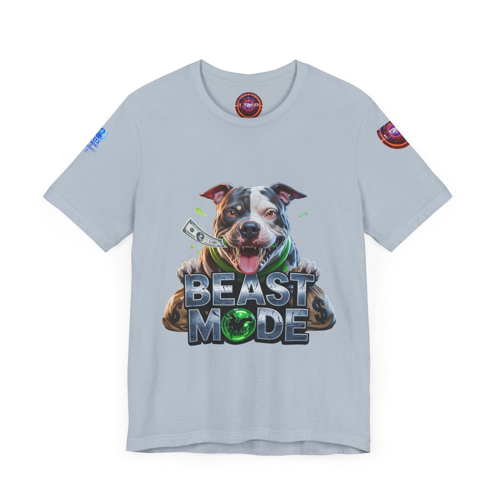 LD&P Apparel Designs Beast Mode
