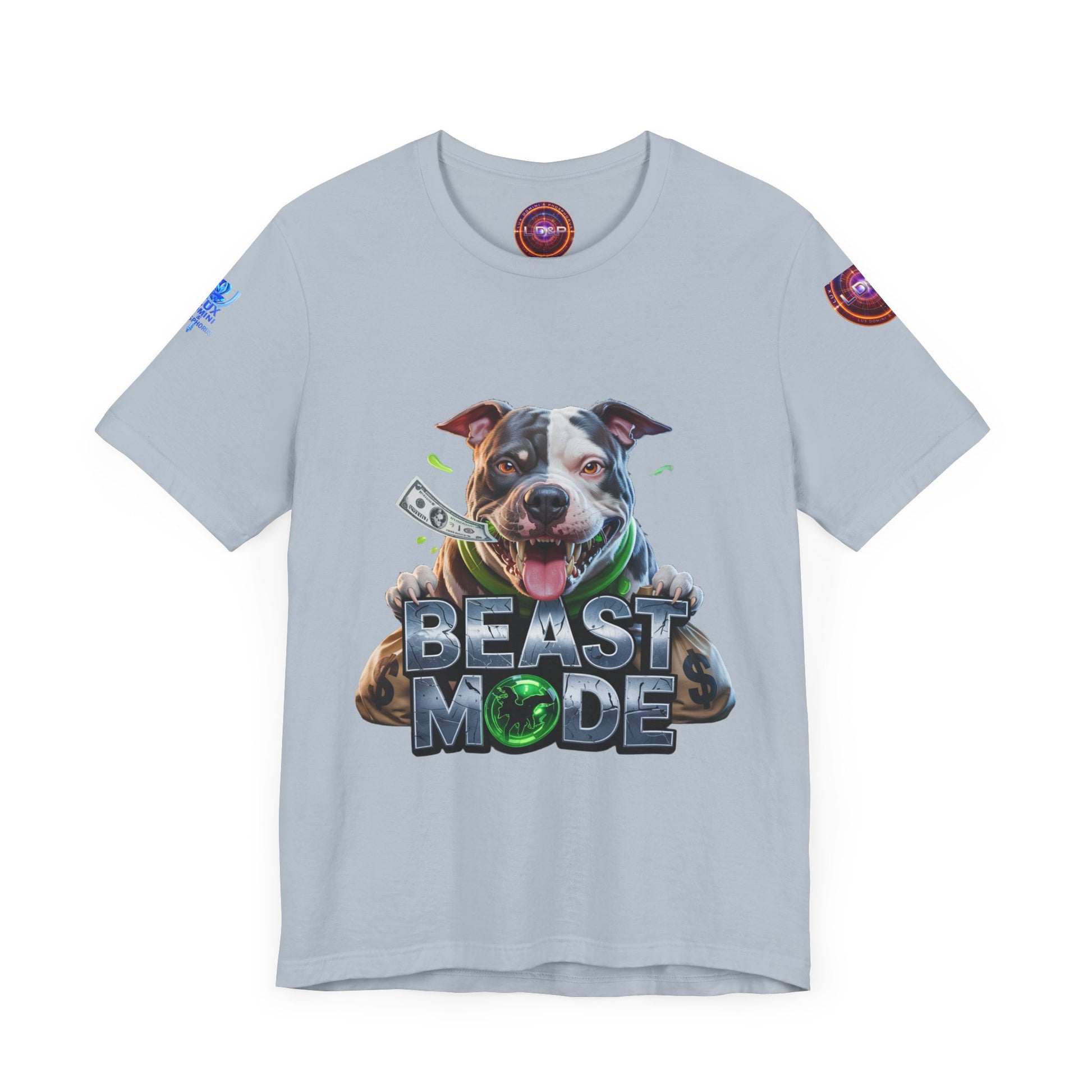 LD&P Apparel Designs Beast Mode