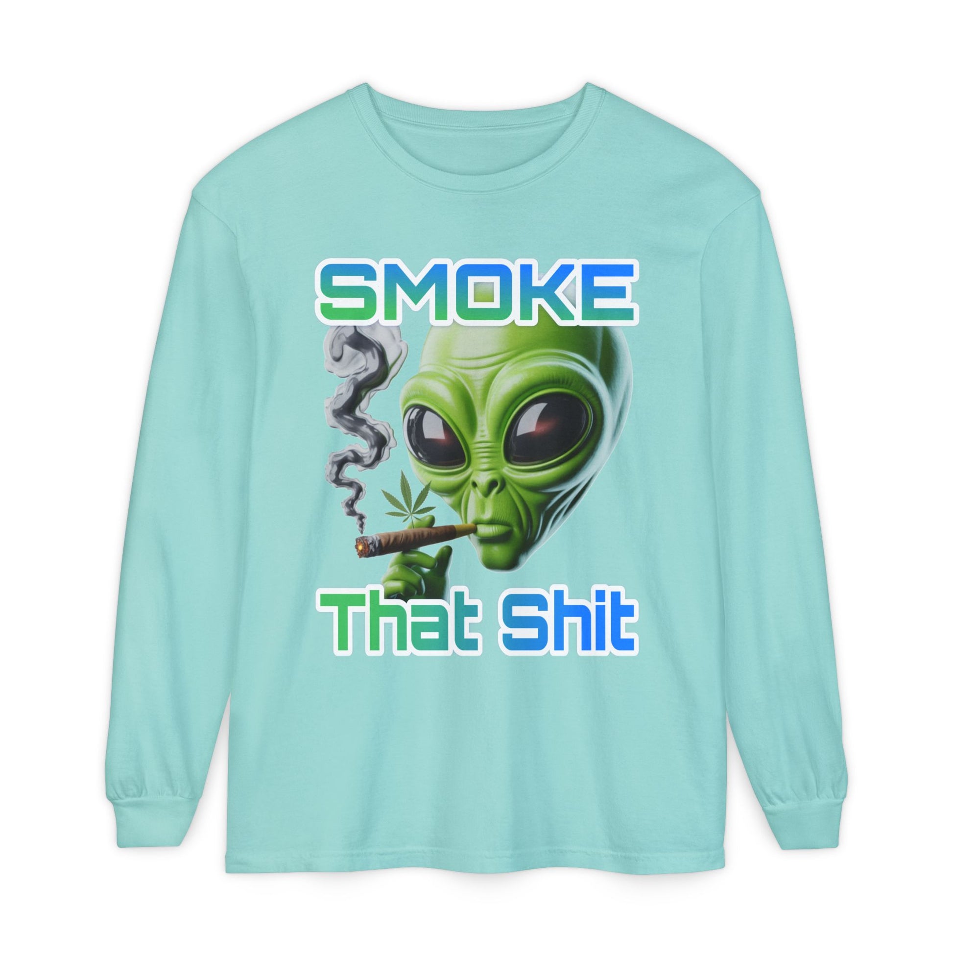 Smoke that Unisex Long Sleeve T-Shirt