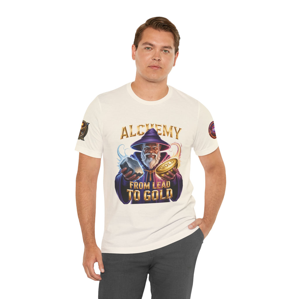 Alchemy Unisex Tee