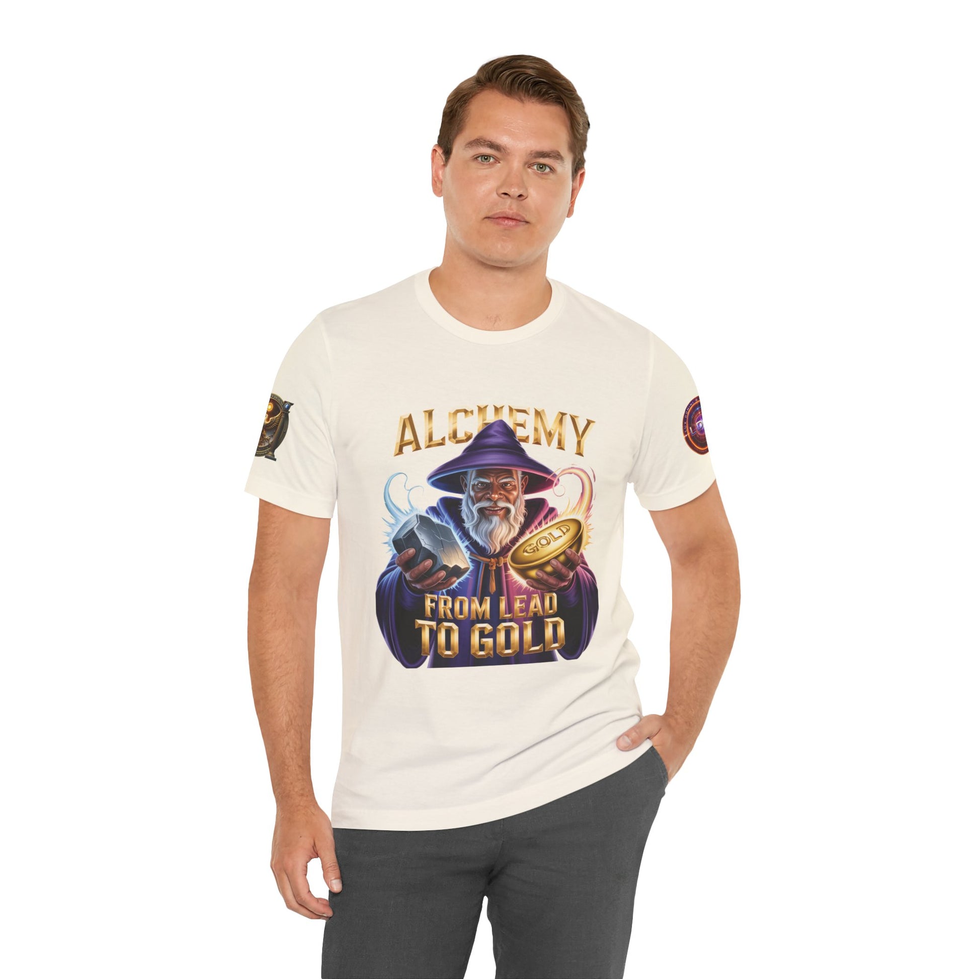 Alchemy Unisex Tee