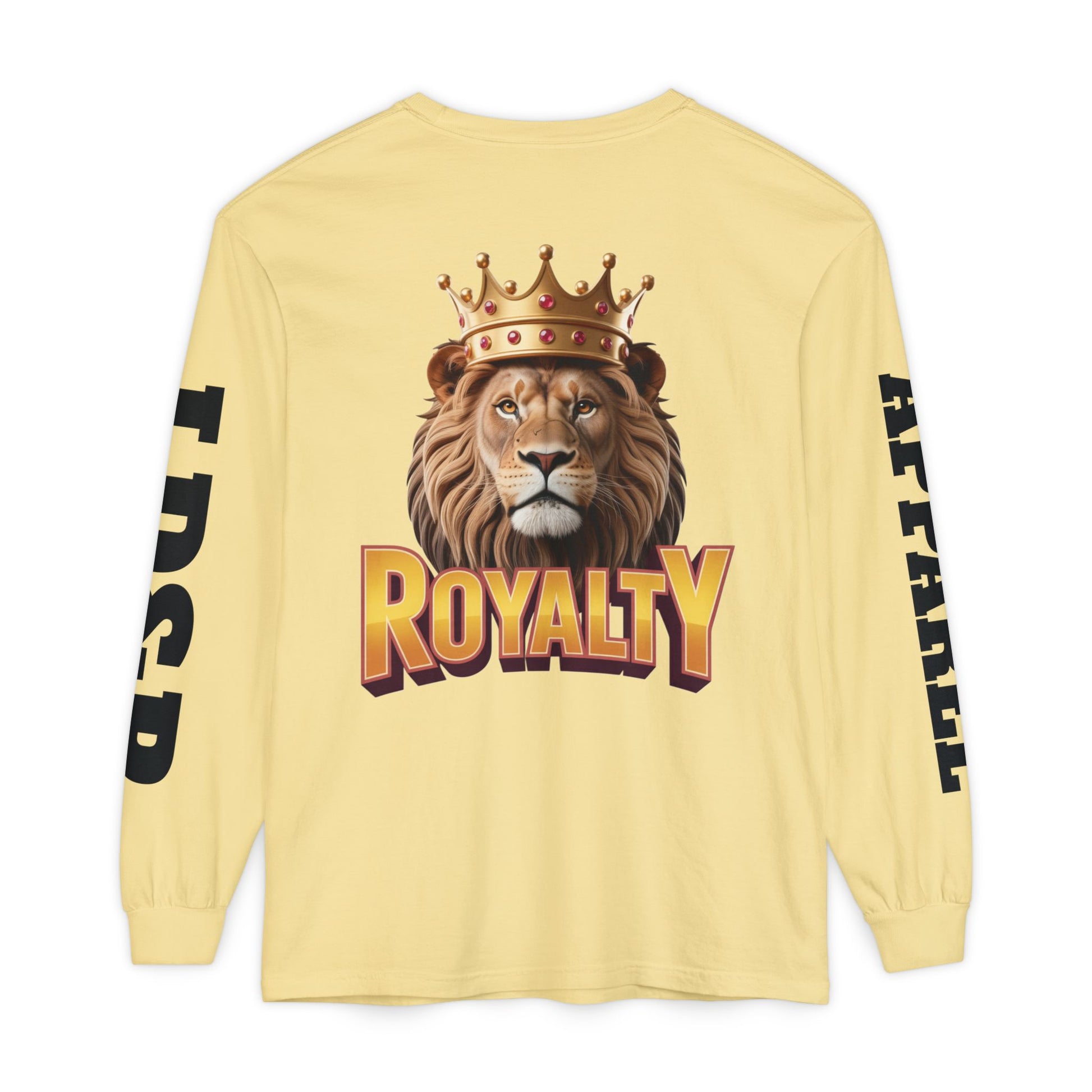 Royalty Long Sleeve T-Shirt