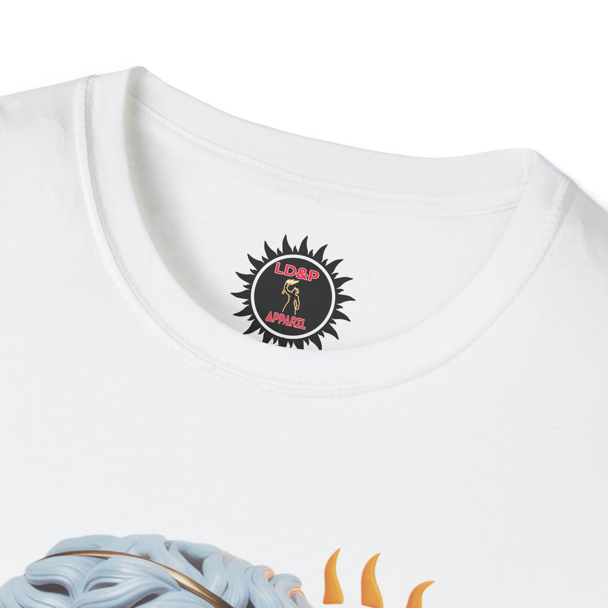 Apollo T-Shirt - Lux Domini and Phosphorus